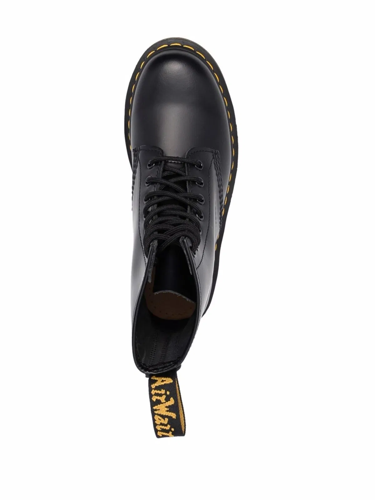 Dr. Martens Black Leather 1460