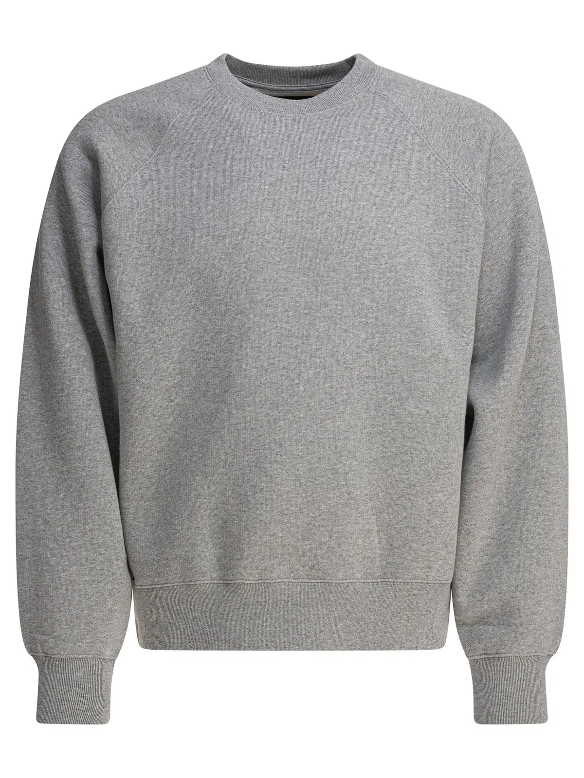 Stüssy Stussy Cotton Grey Sweatshirt