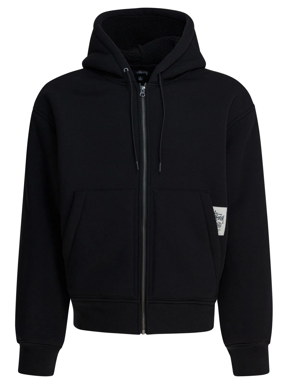 Stüssy Stussy Bonded Sherpa Lined Hood Man Jack