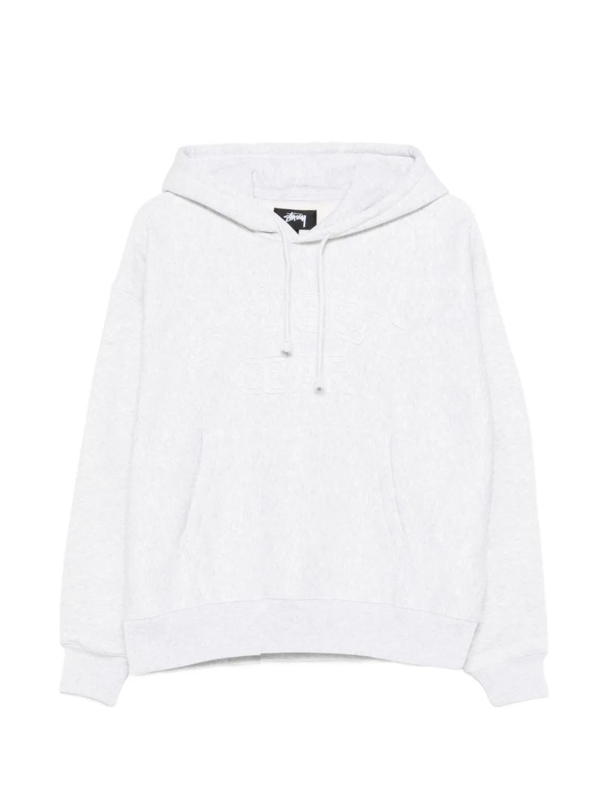 Stüssy Stussy Drawstring Hood Kangaroo Pocket