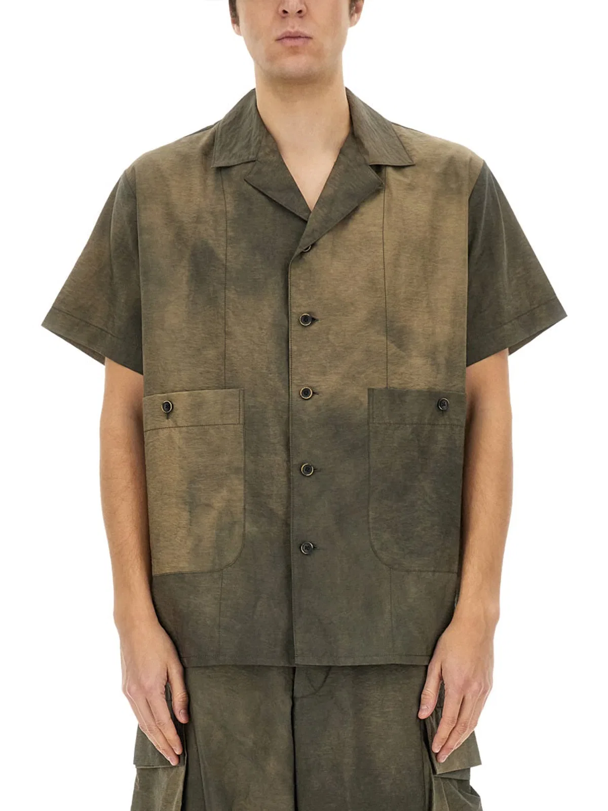 Uma Wang "Terry" Shirt