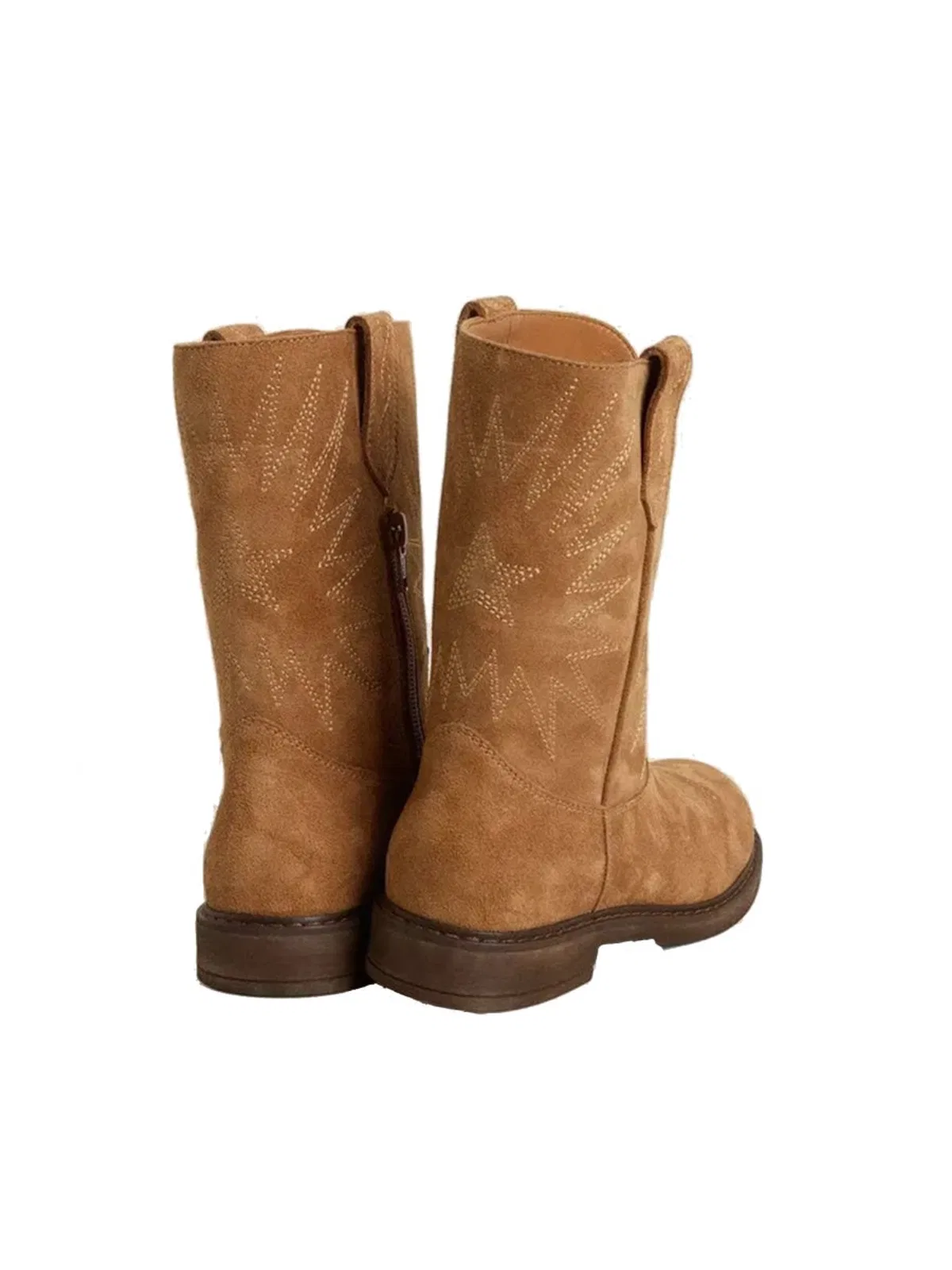 Golden Goose "Wish Star Biker" Boots