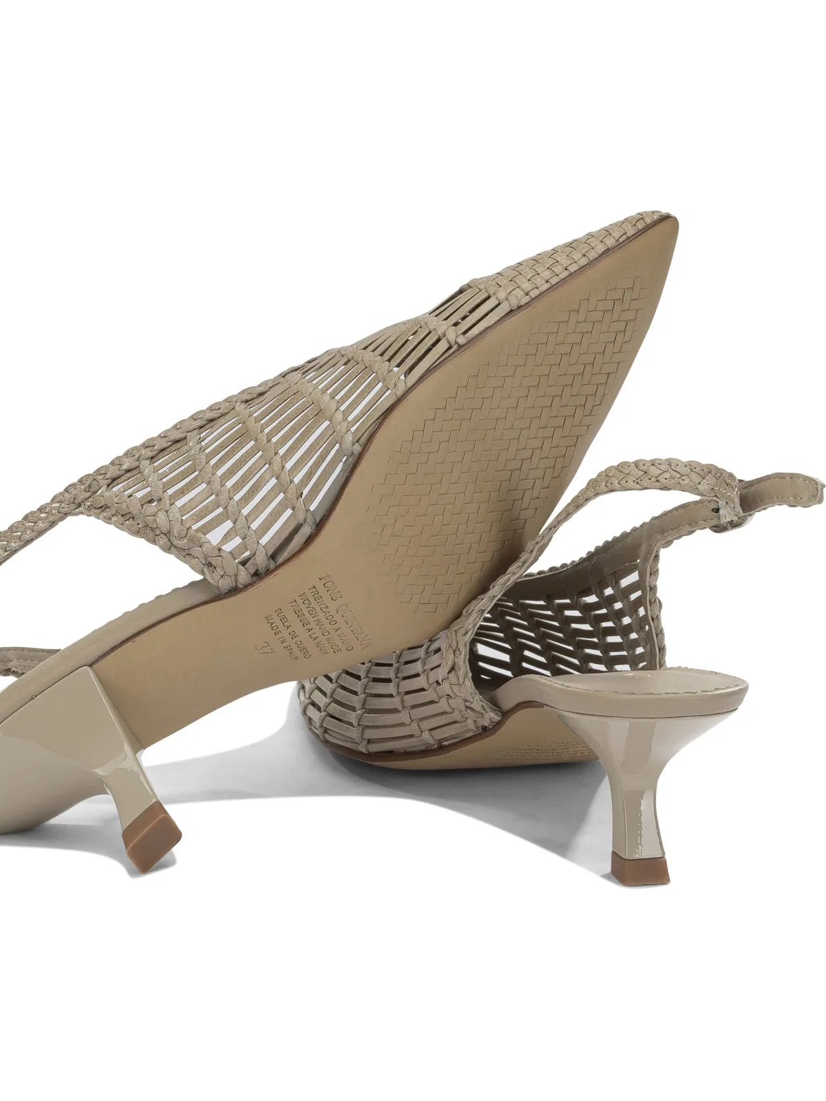 Pons Quintana Heeled Shoes