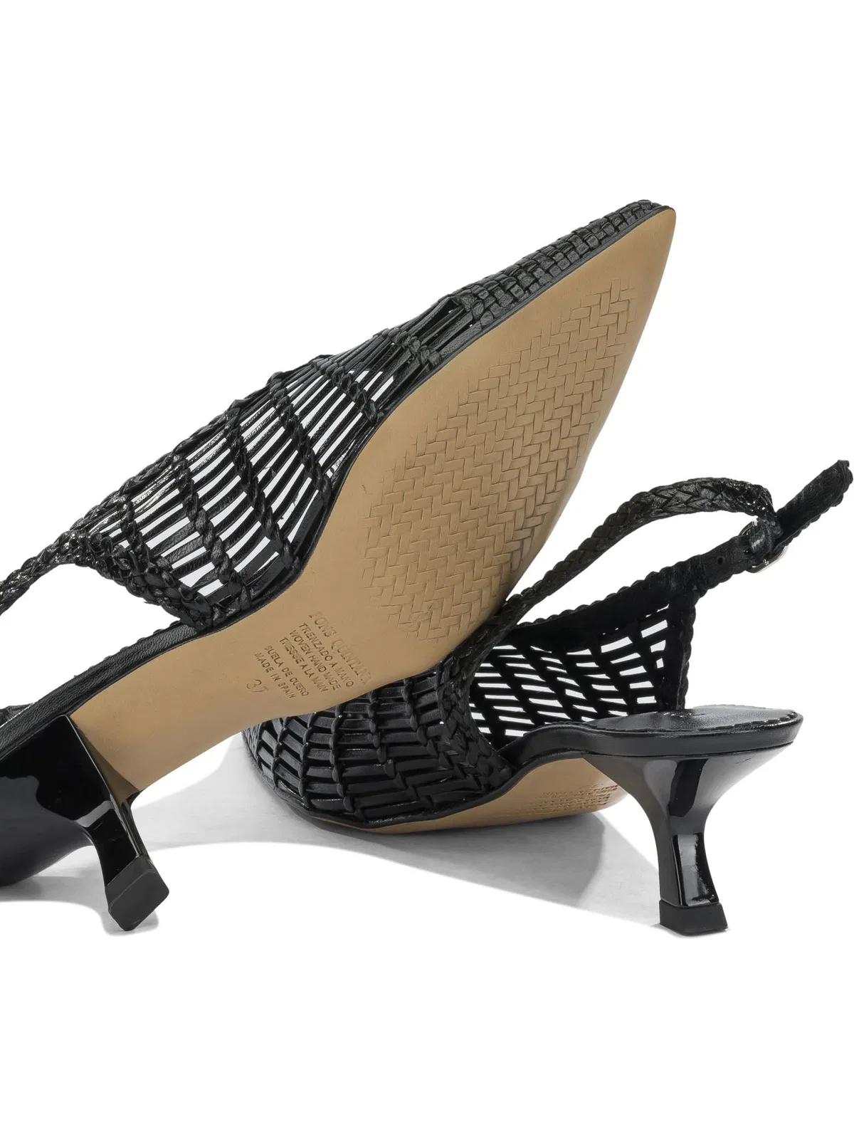 Pons Quintana Heeled Shoes