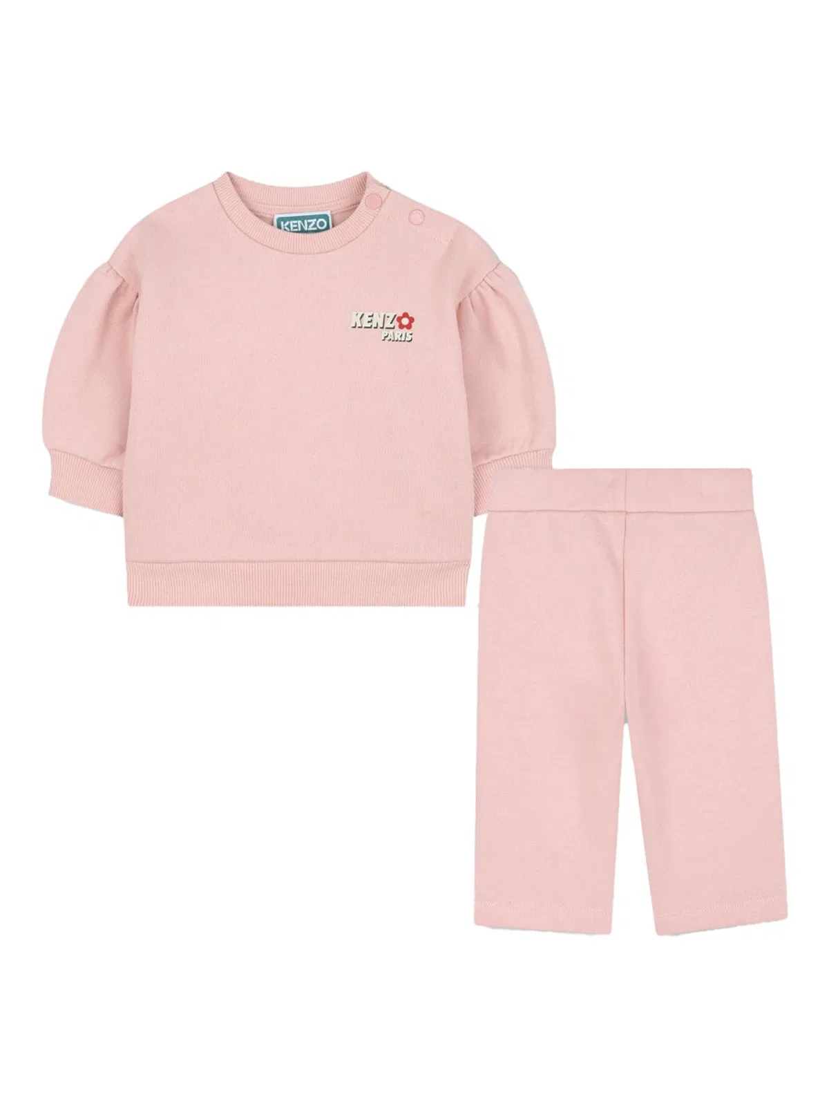 Kenzo Sweatshirt With Pants Set
