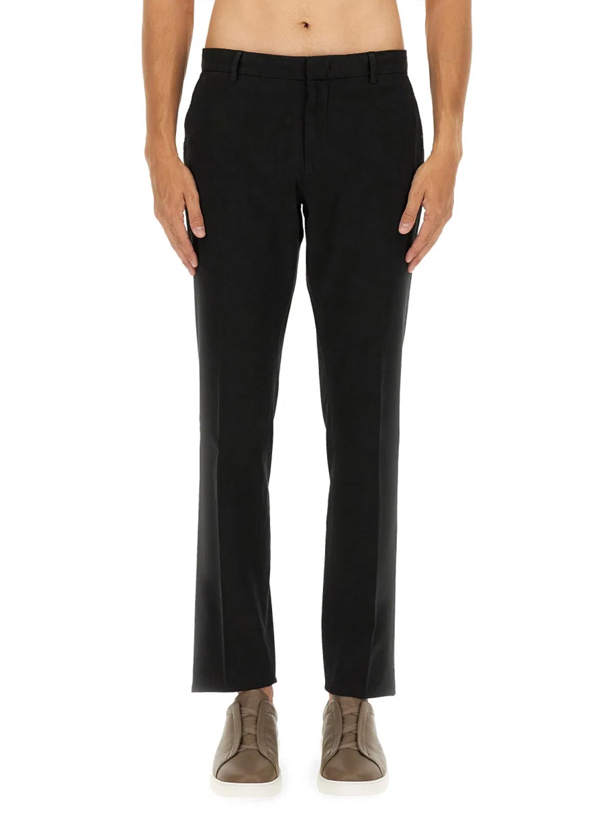 Zegna Premium Cotton Pants