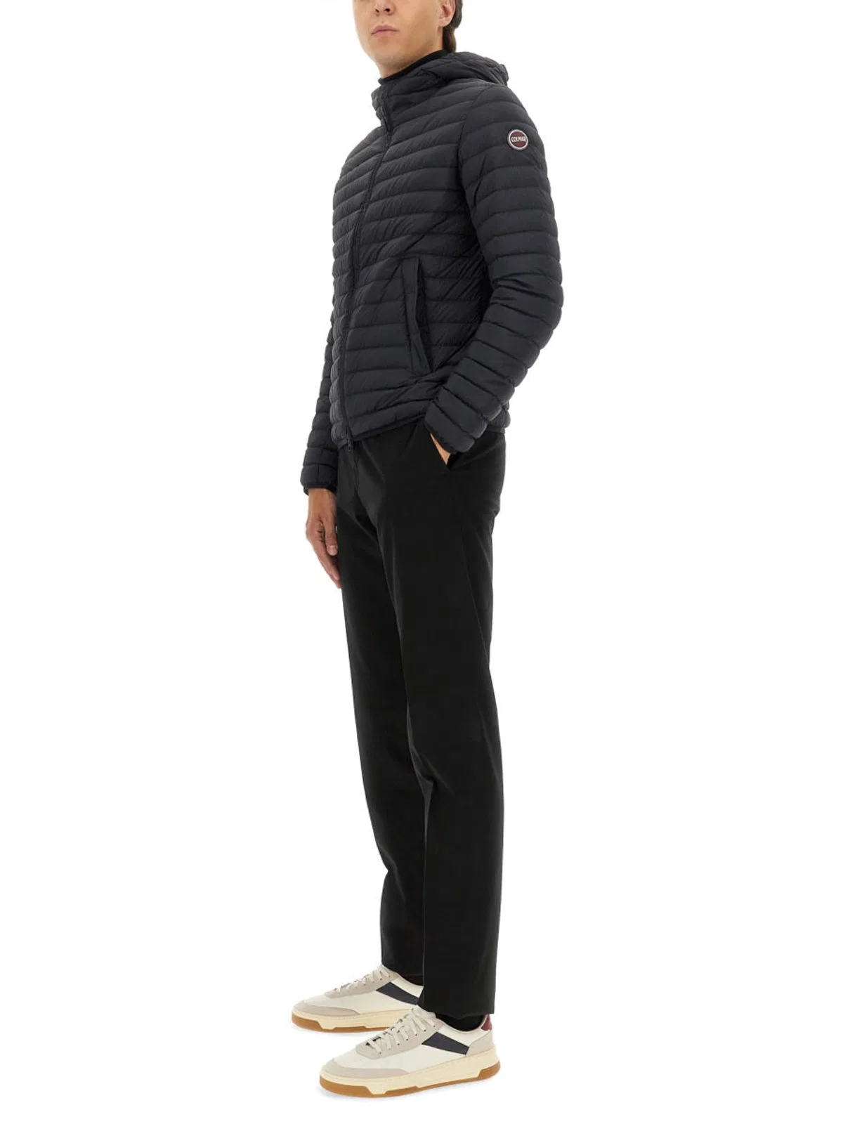 Colmar Originals Lightweight Down Jacket With Hood