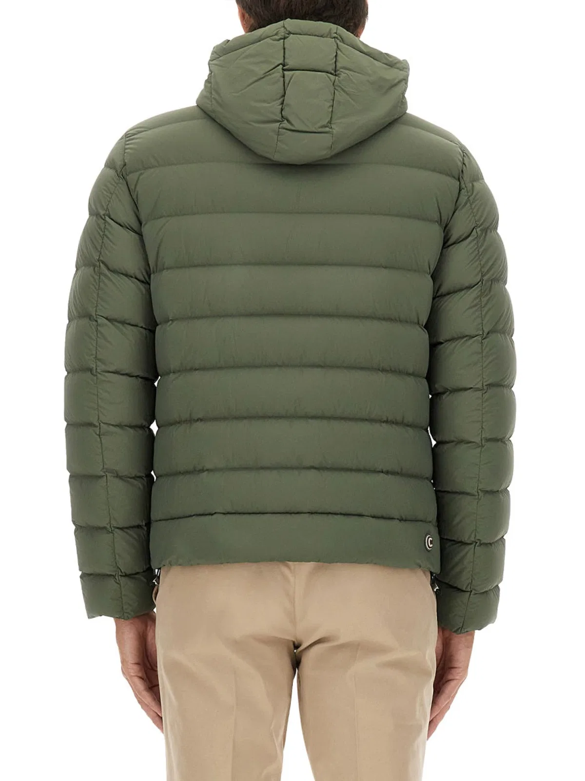 Colmar Originals Down Jacket With Detachable Hood