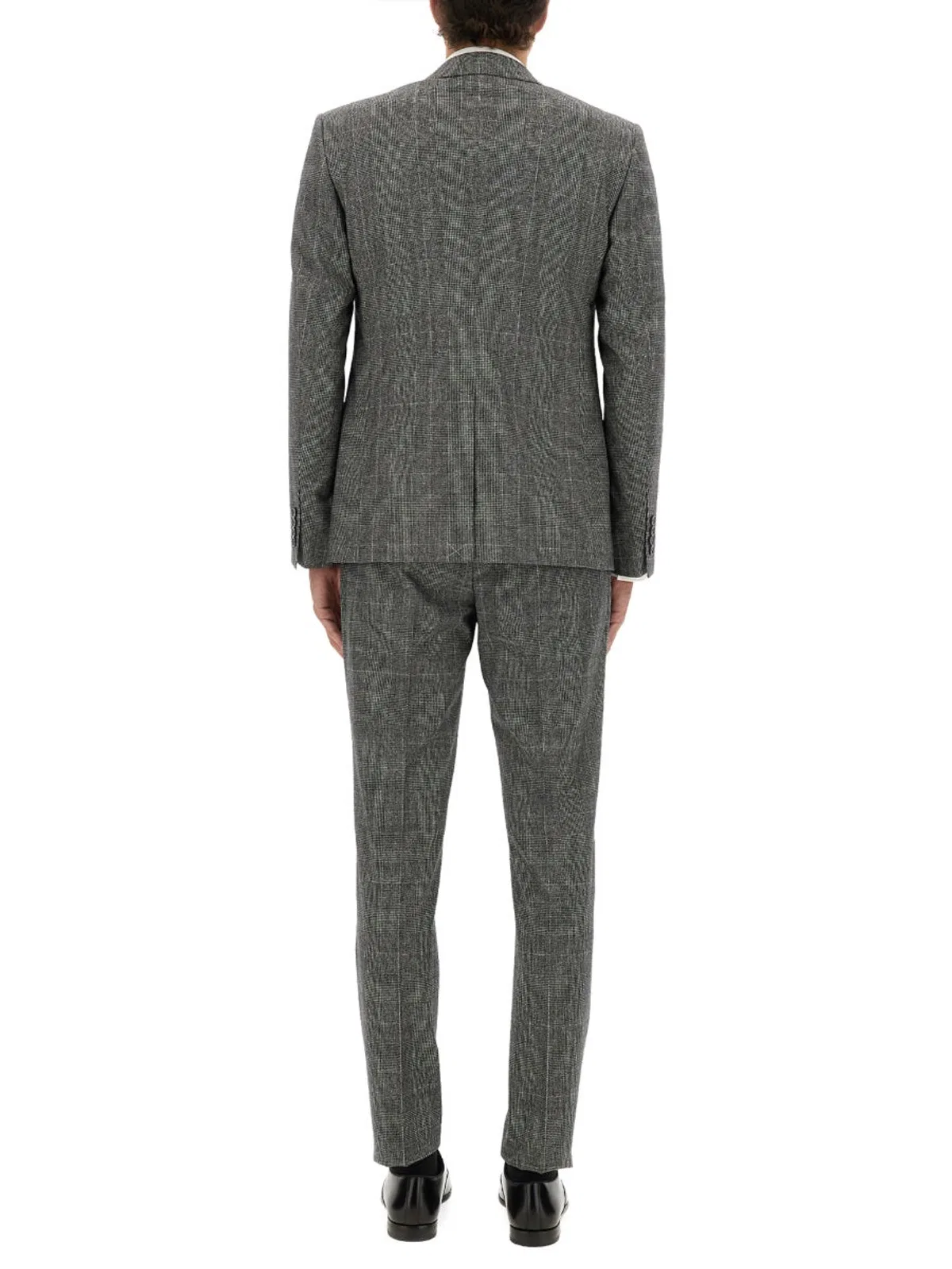 Dolce Gabbana Dolce & Gabbana Three-Piece Suit