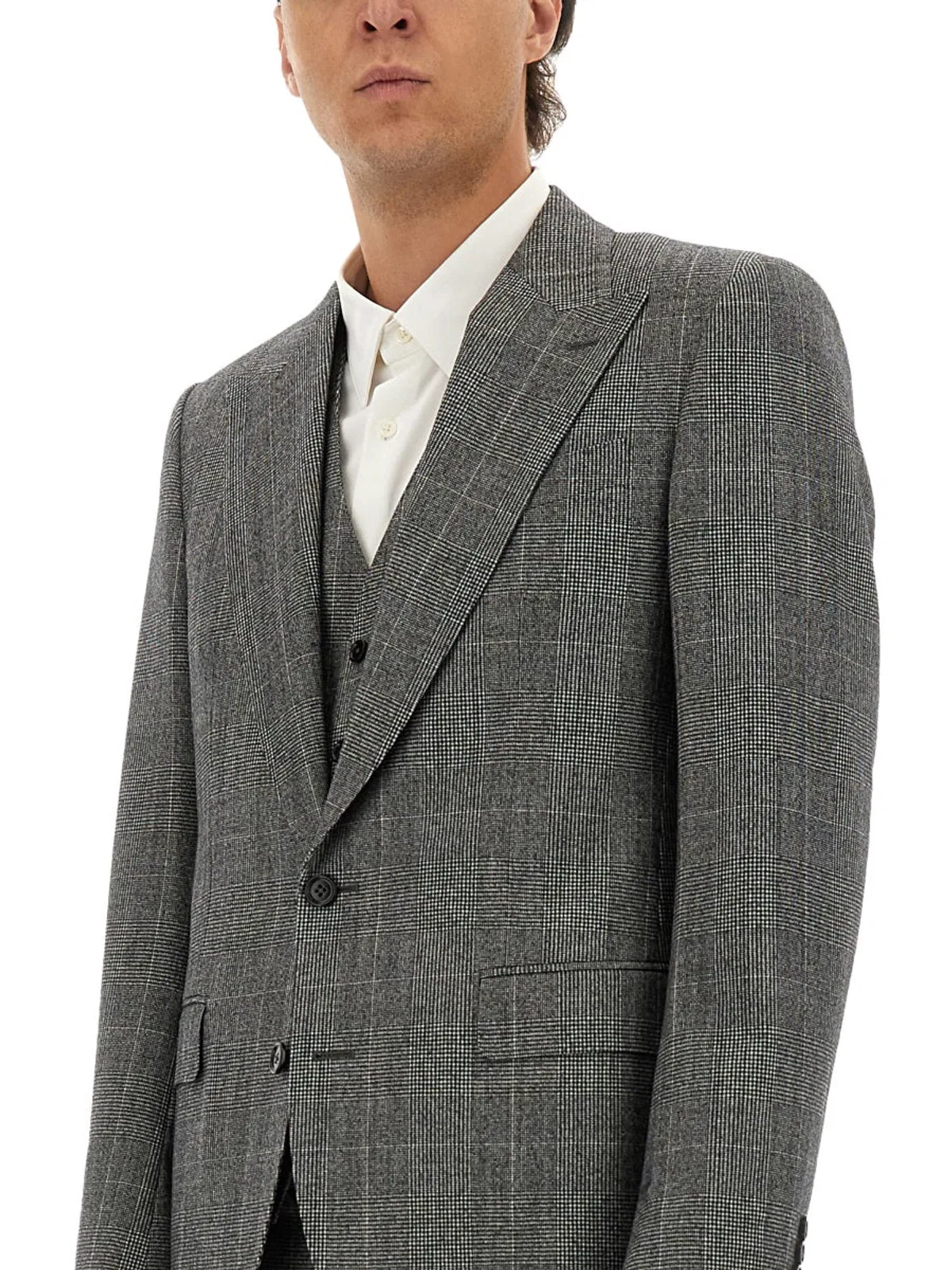 Dolce Gabbana Dolce & Gabbana Three-Piece Suit