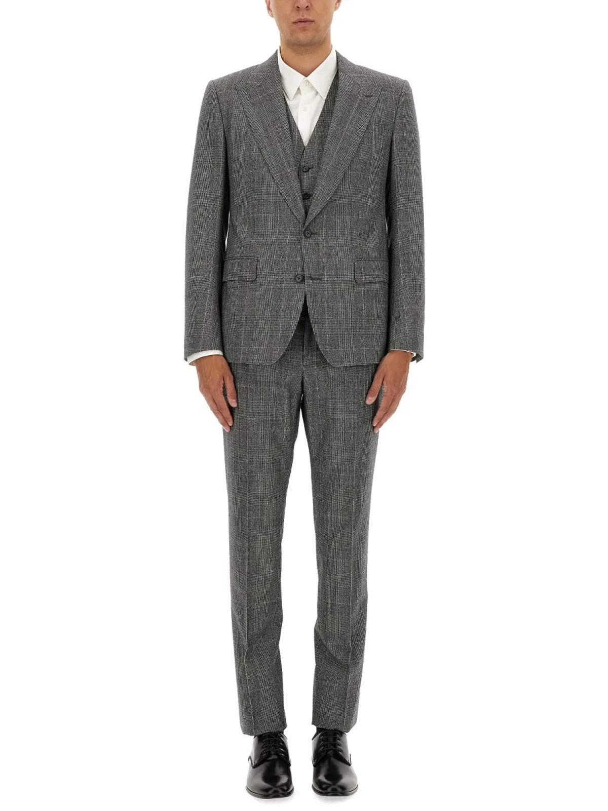 Dolce Gabbana Dolce & Gabbana Three-Piece Suit