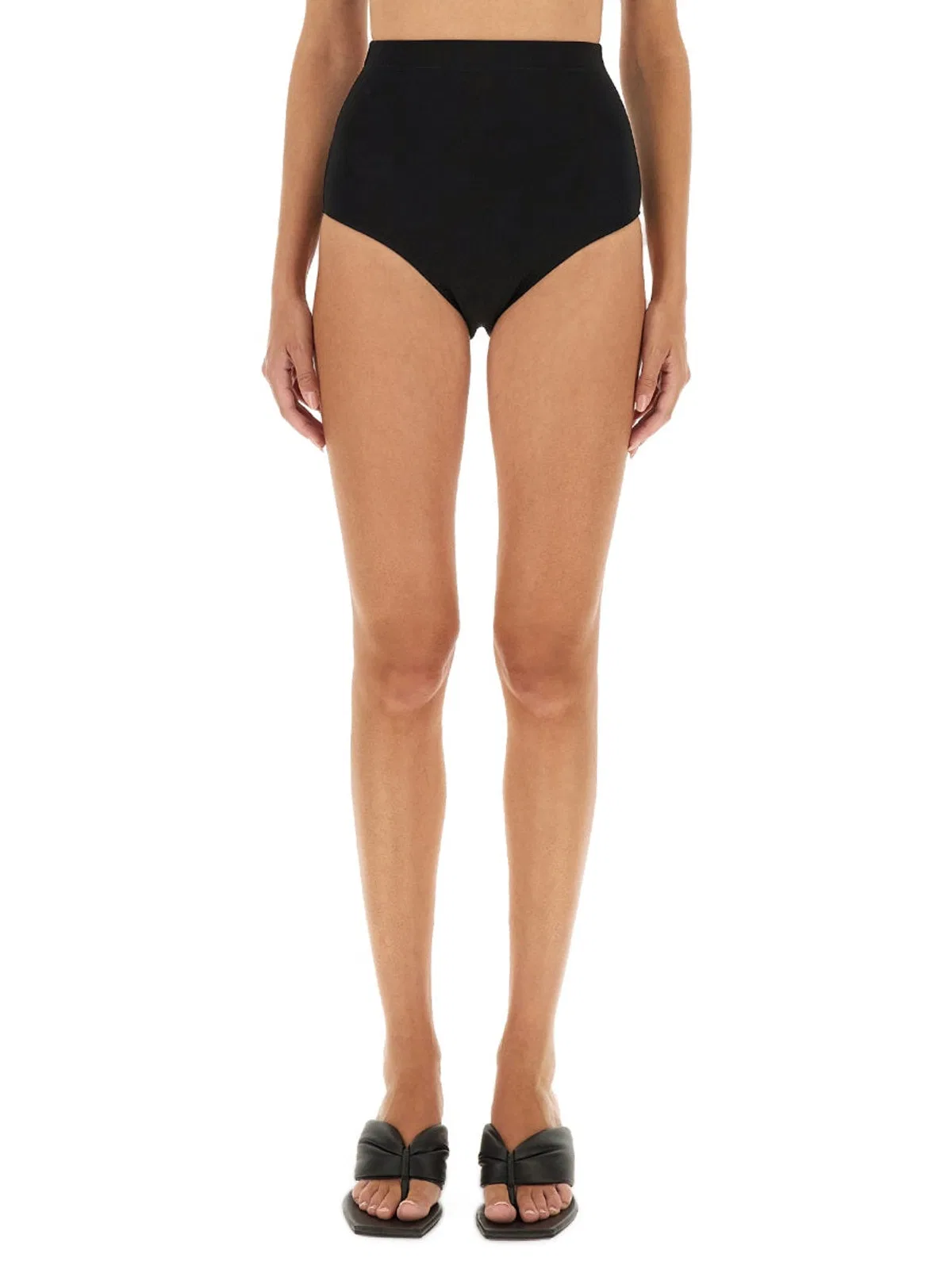 Rickowenslilies Rick Owens Lilies High Waisted Shorts