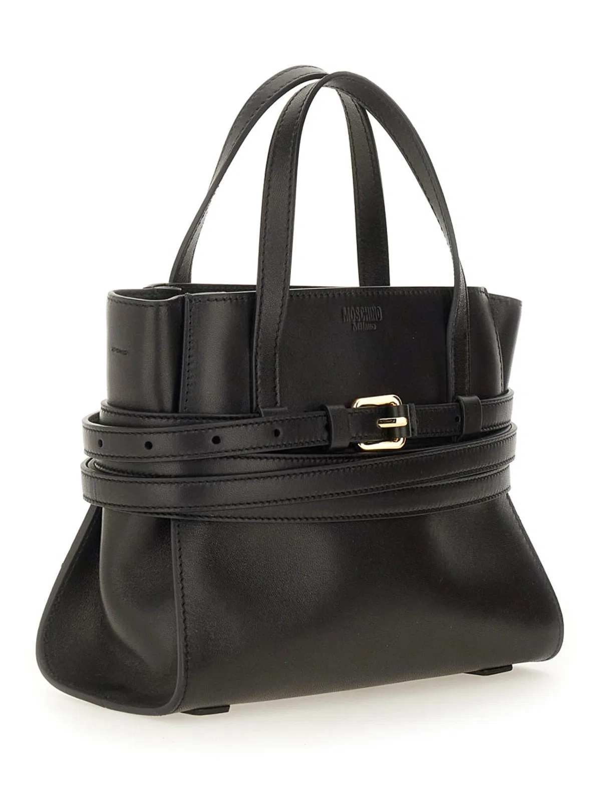 Moschino "Tie Me" Bag Small