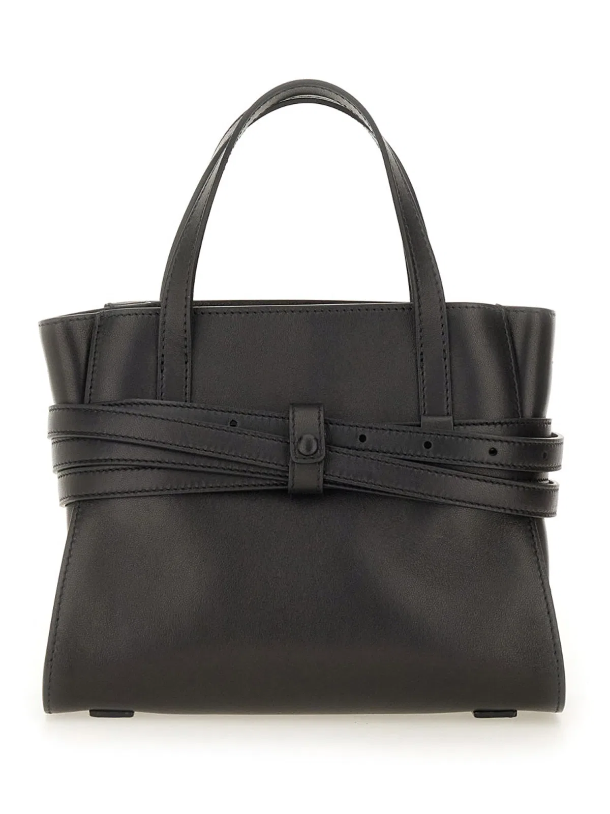 Moschino "Tie Me" Bag Small