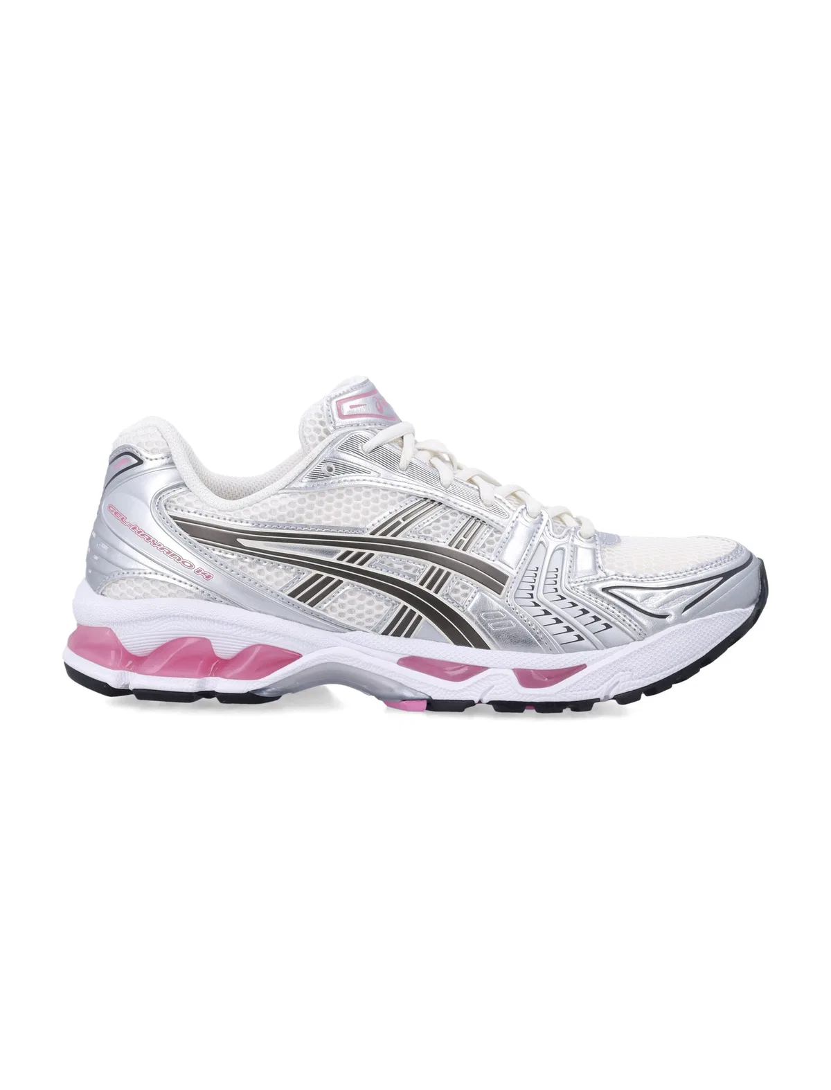 Asics Multicolour Synthetic Leather Sneaker