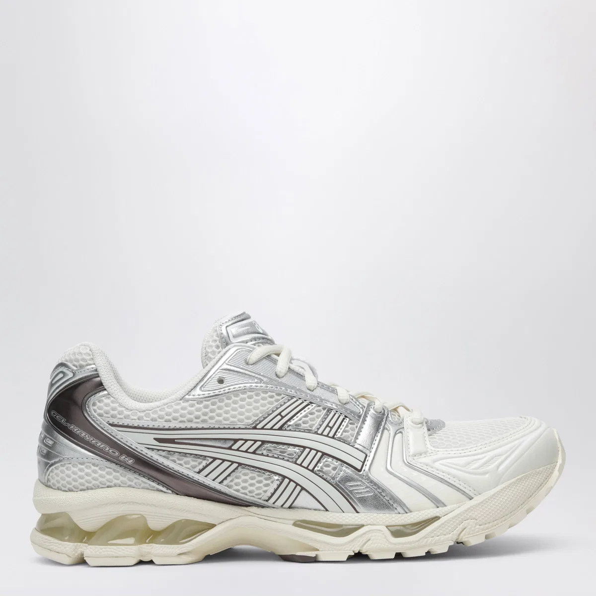 Asics Gel-Kayano 14 Sneakers In Cream/Cocoa Po