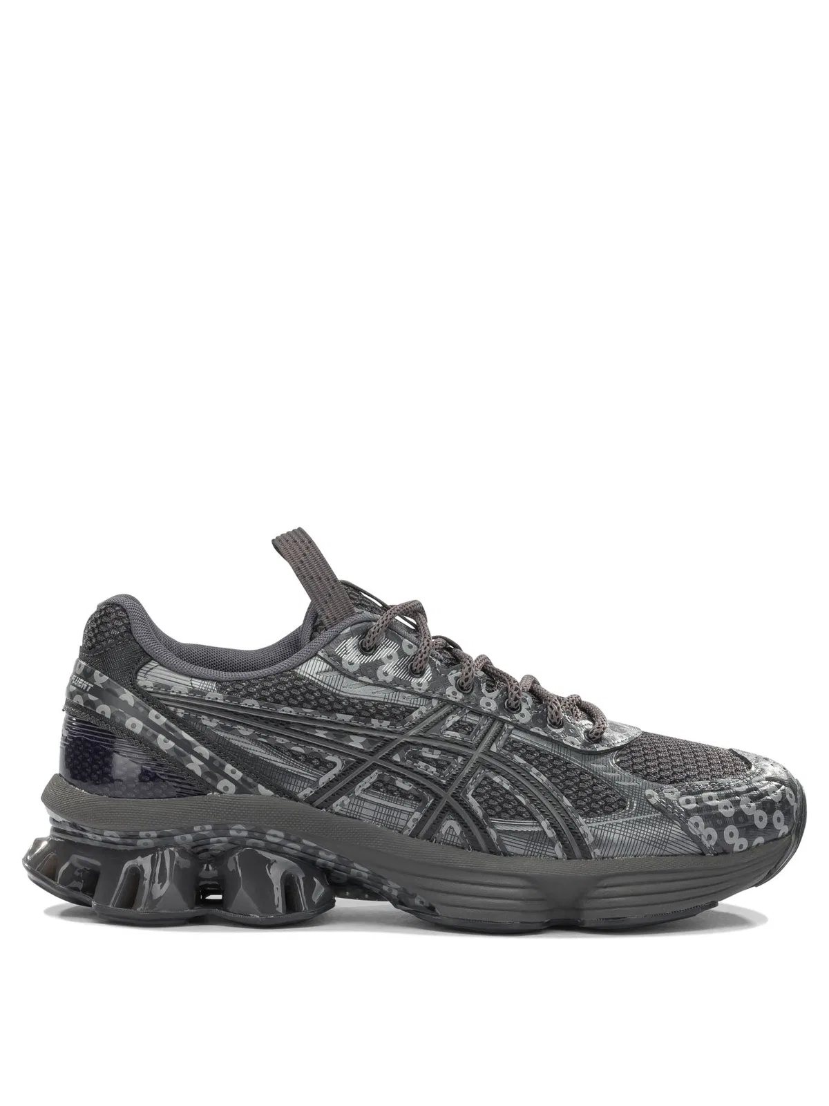 Asics "Us7-S Gel Kinetic Fluent" Low Sneaker