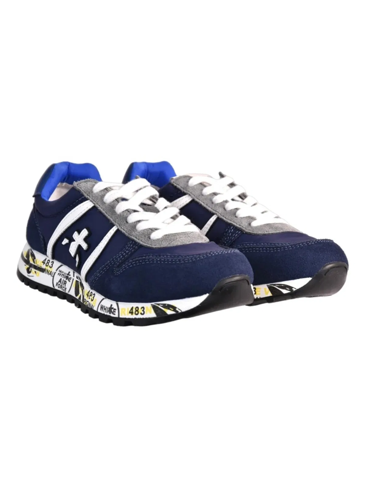 Premiata WILL BE Sneaker "Sky"