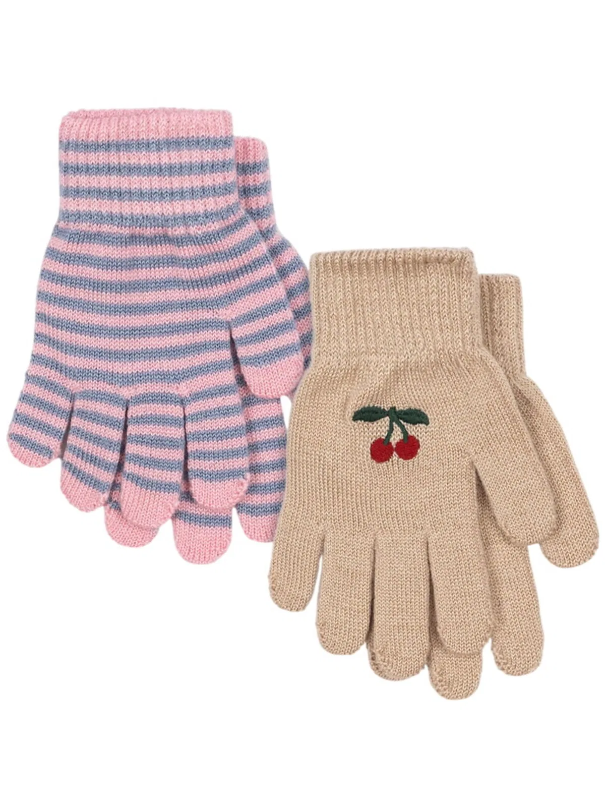 Konges Sløjd Set 2 Pairs Of Gloves