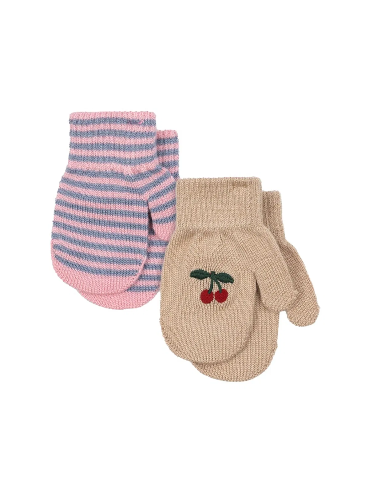 Konges Sløjd Set 2 Pairs Of Gloves