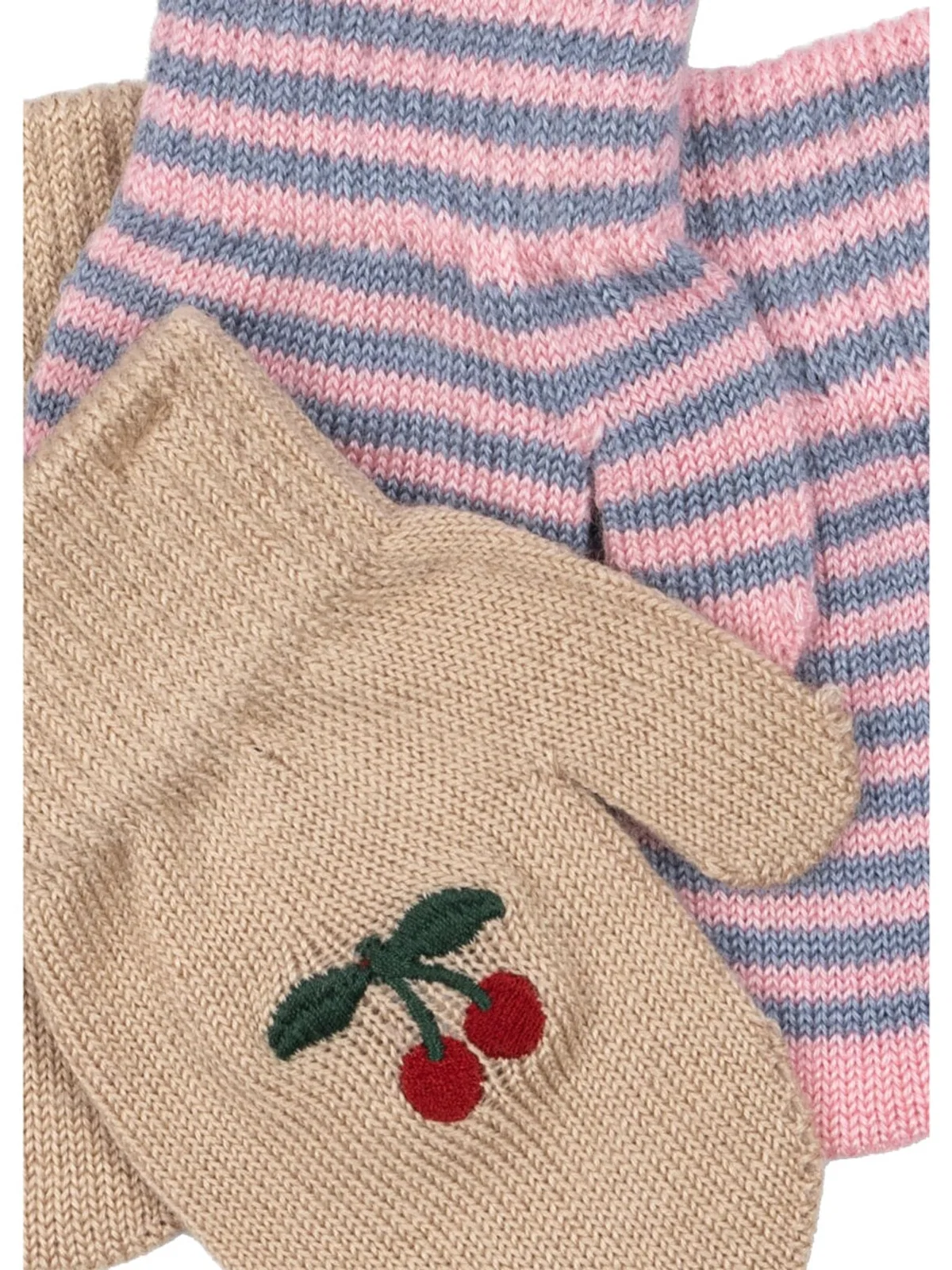 Konges Sløjd Set 2 Pairs Of Gloves