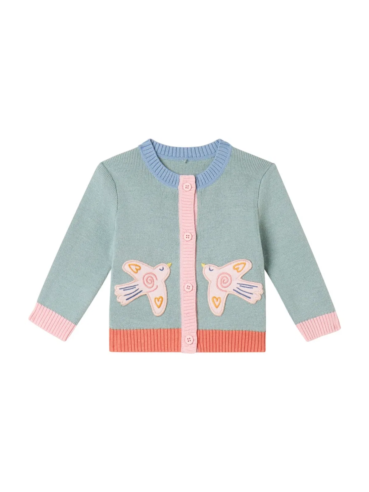 Stella Mccartney "Birds" Shirt