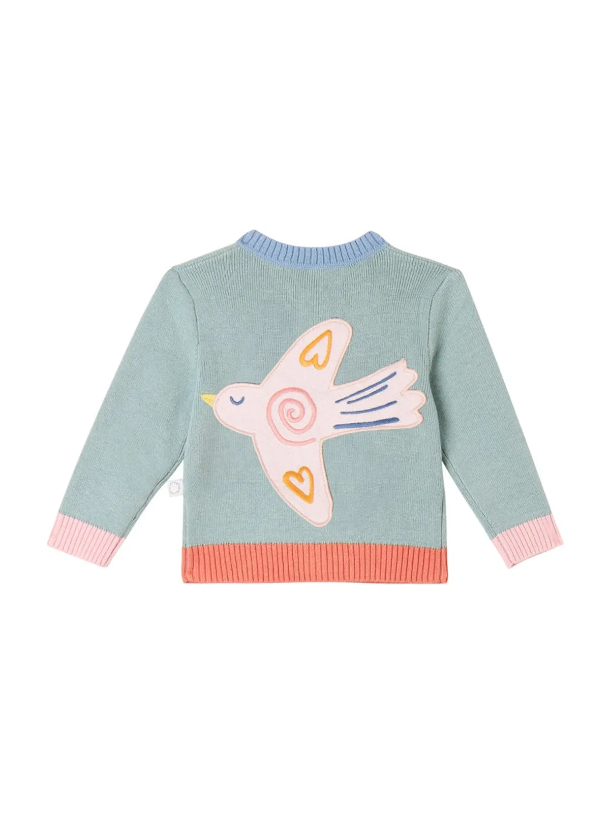 Stella Mccartney "Birds" Shirt