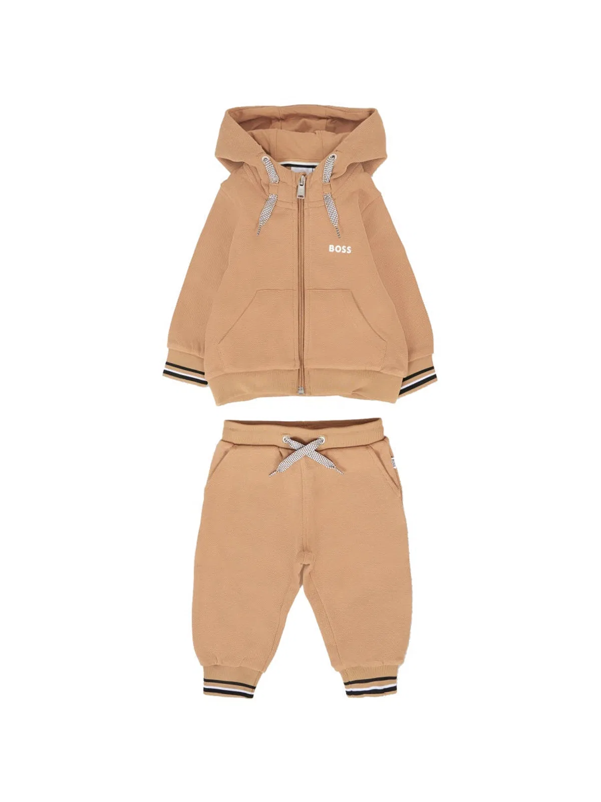 Boss Sweatshirt With Pants Set