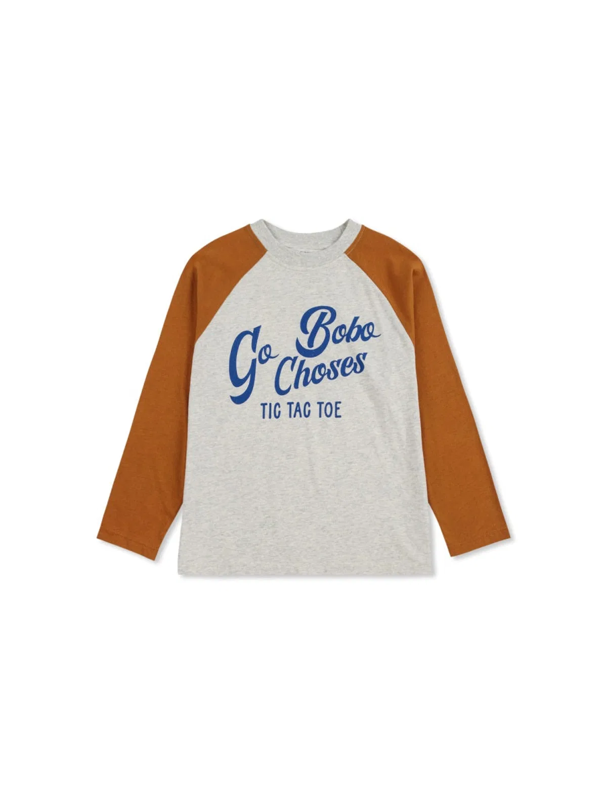 Bobo choses "Tic Tac Toe" Logo T-Shirt