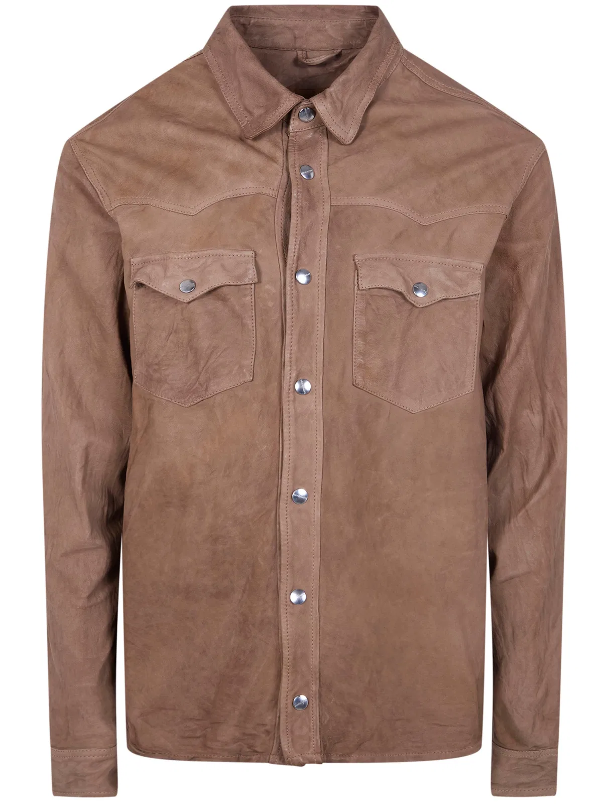 Giorgio Brato Texas Shirt