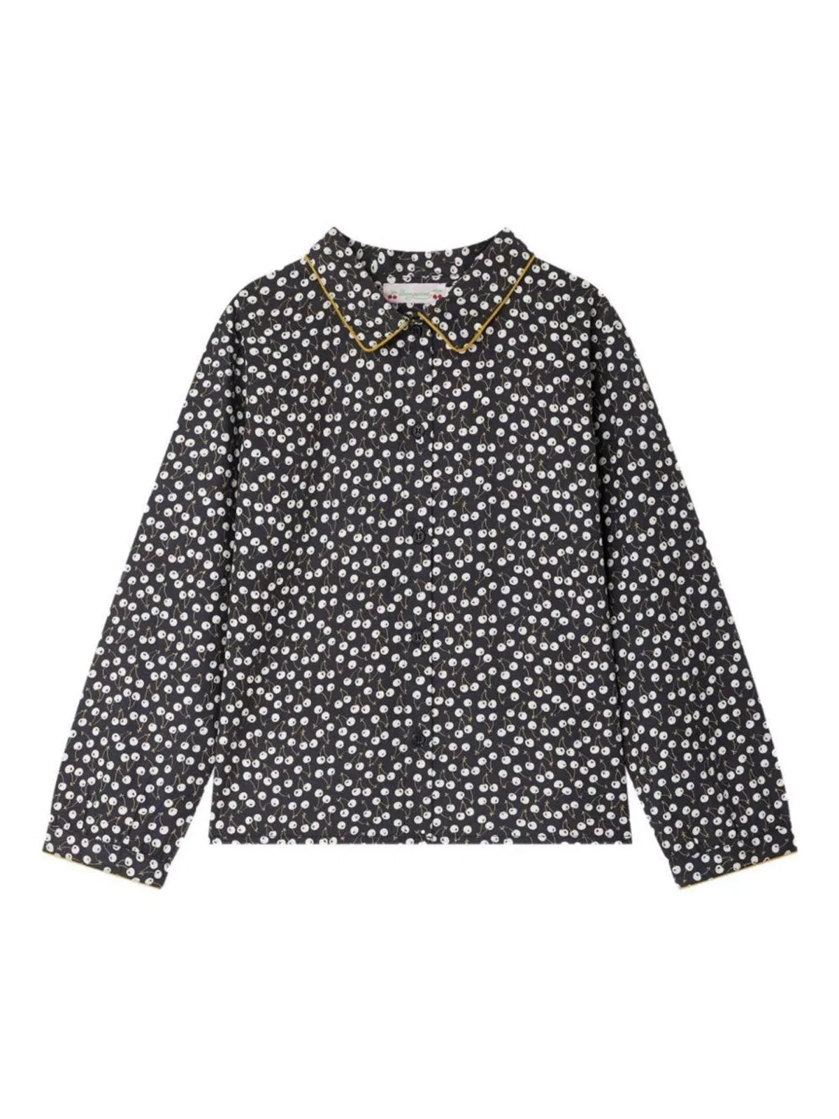 Bonpoint Blouse "Jacinthe"