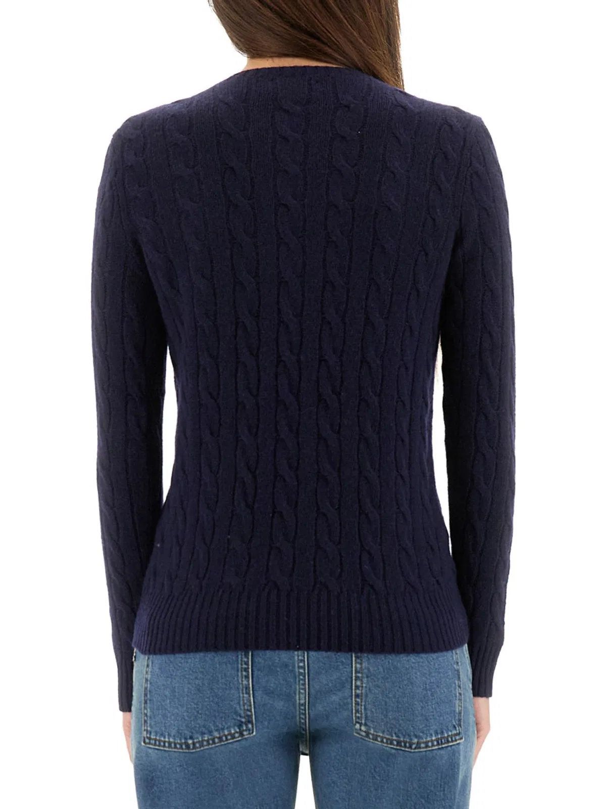 Polo Ralph Lauren Maglia A Trecce