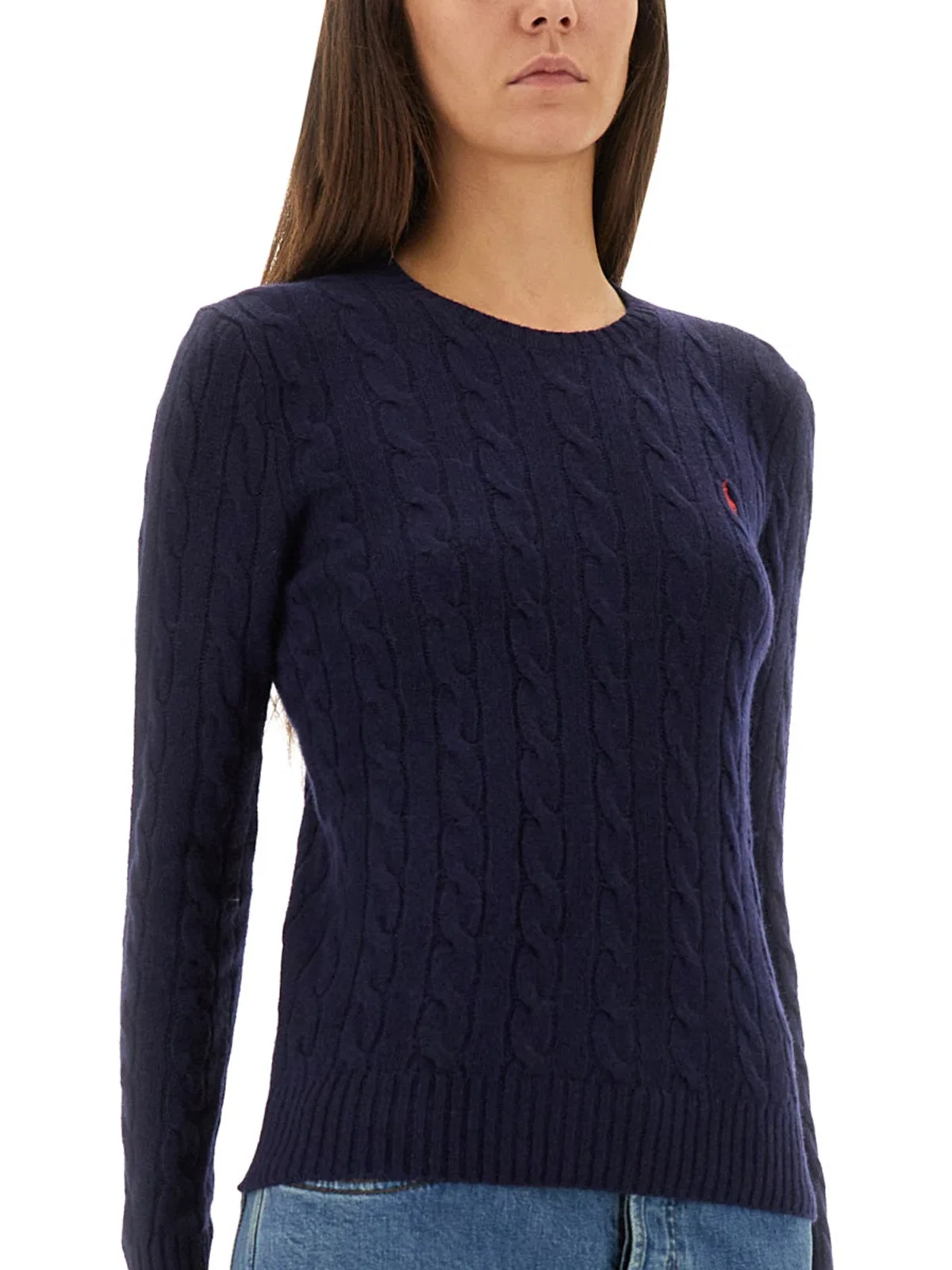 Polo Ralph Lauren Maglia A Trecce