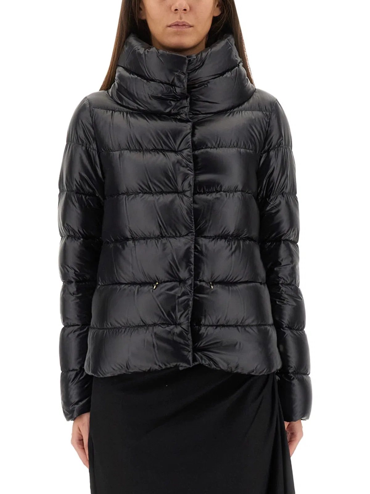 Herno Cappa In Nylon "Ultralight"