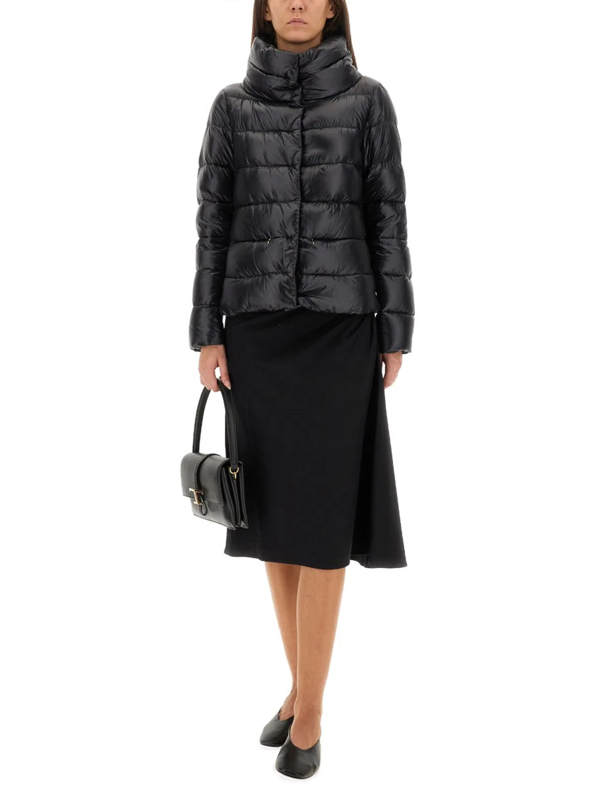 Herno Cappa In Nylon "Ultralight"