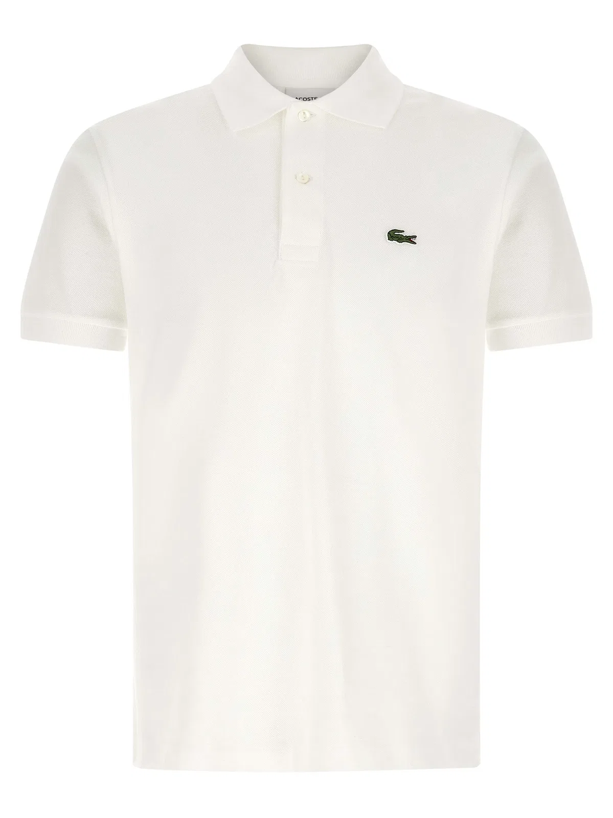 Lacoste Logo Patch Polo Shirt