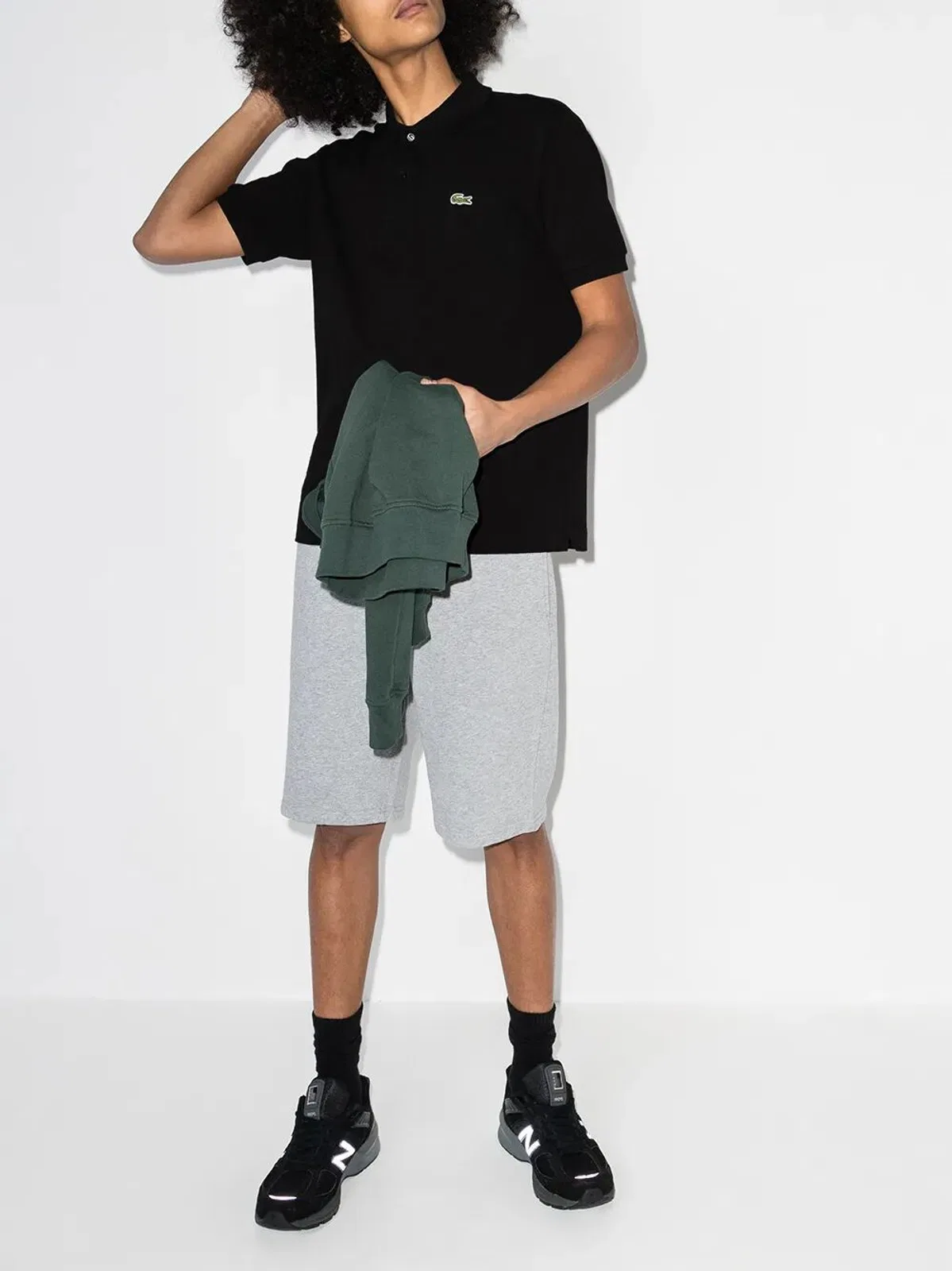 Lacoste Polo With Logo
