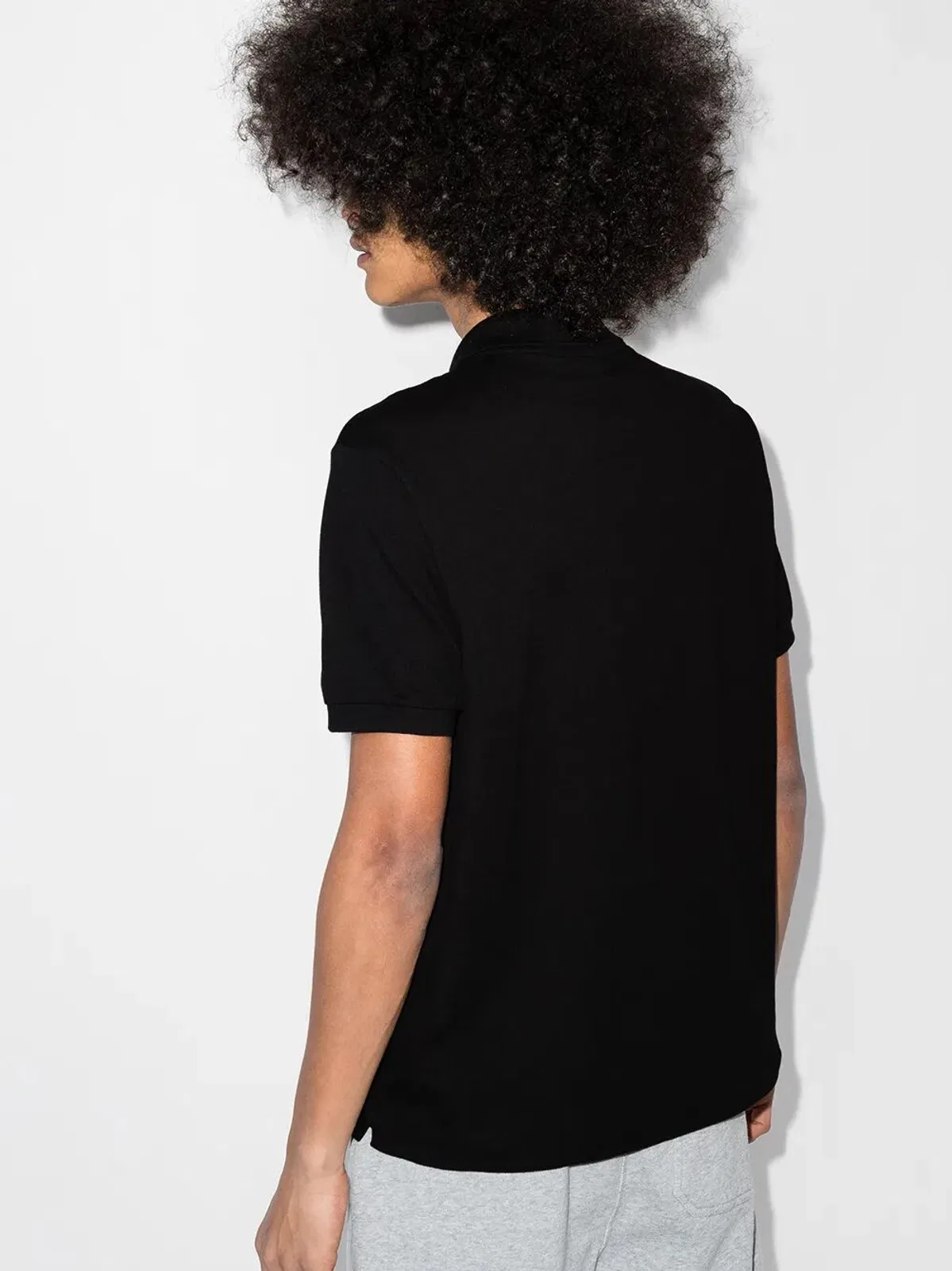 Lacoste Polo With Logo