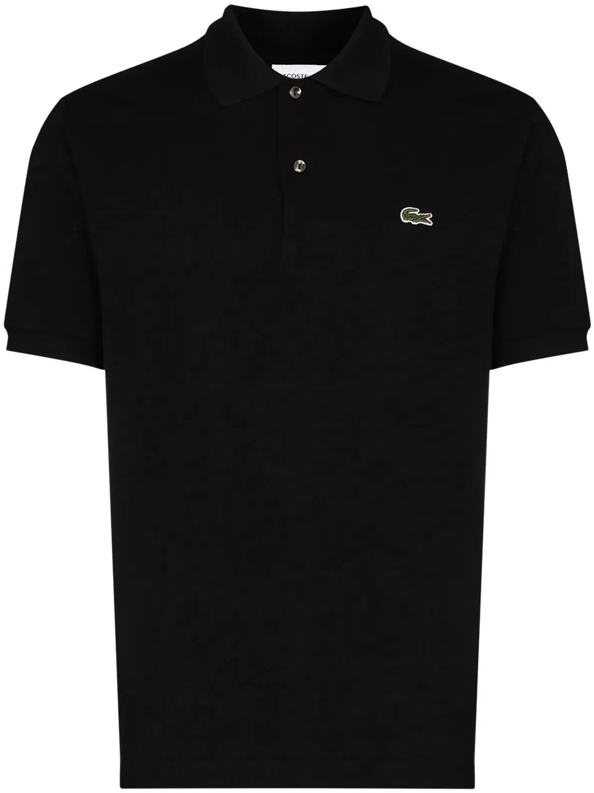 Lacoste Polo With Logo