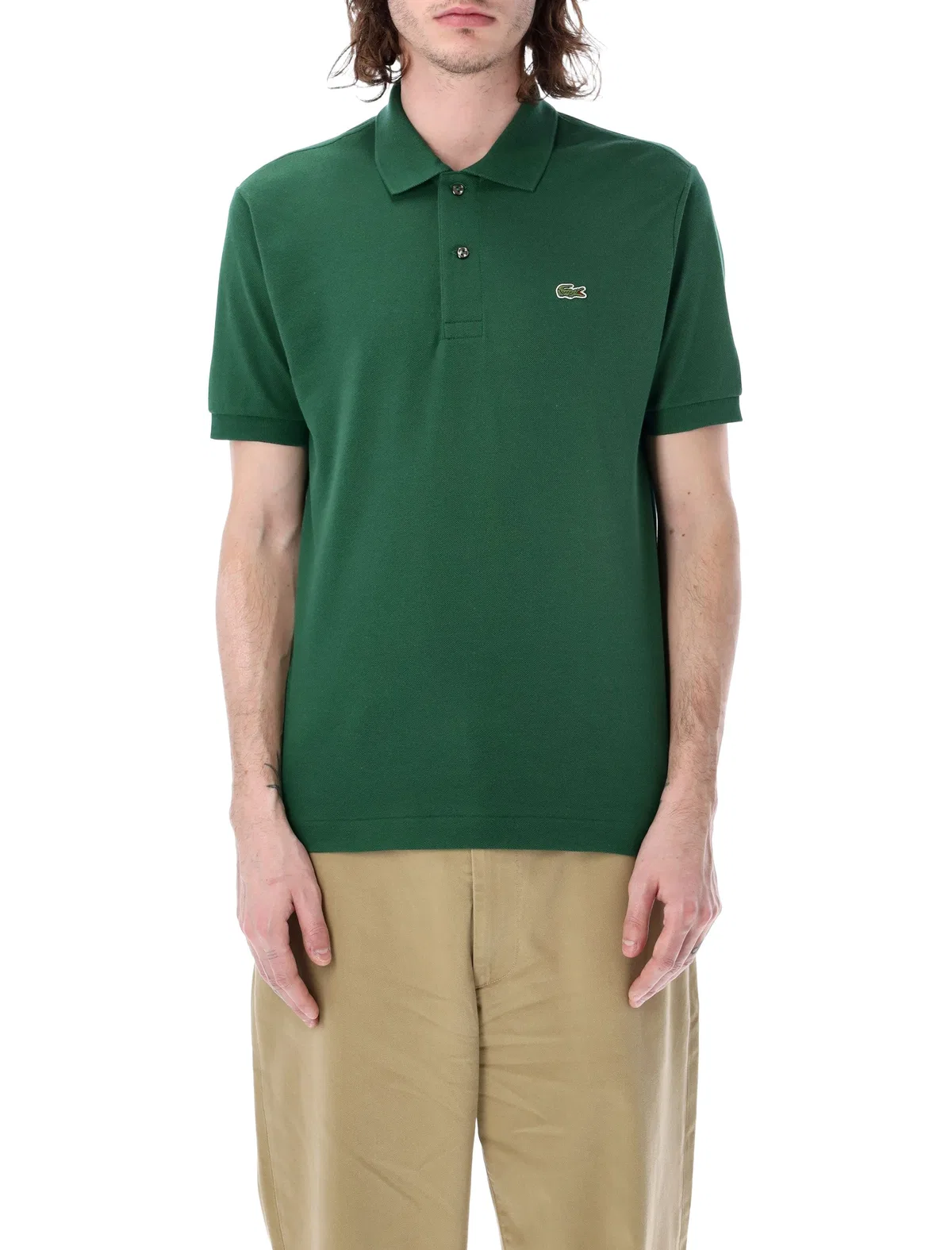 Lacoste Classic Piqué Polo