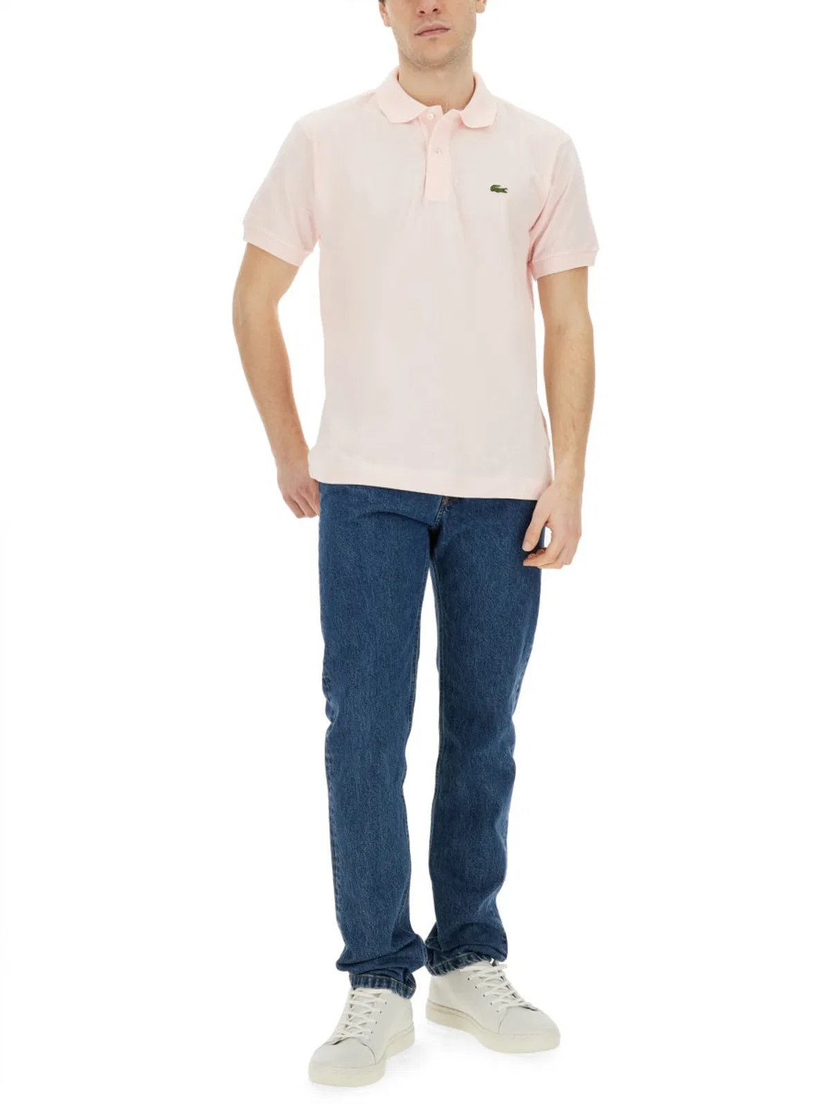 Lacoste Classic Piqué Polo