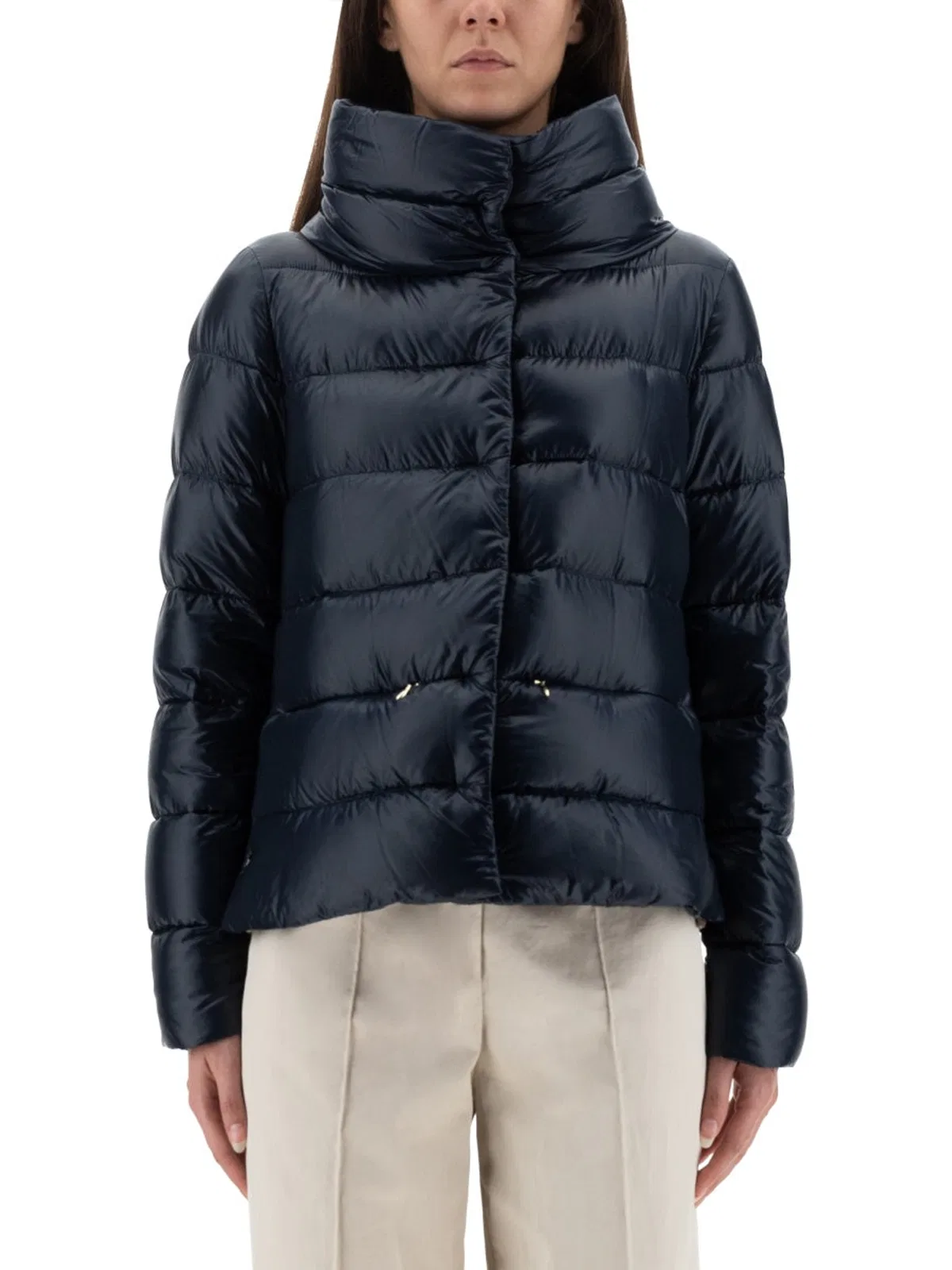 Herno Cappa In Nylon "Ultralight"