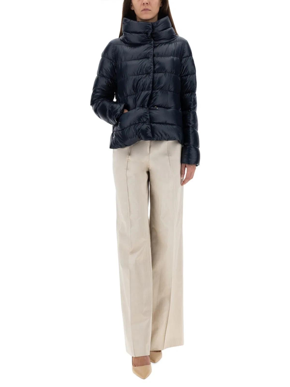Herno Cappa In Nylon "Ultralight"