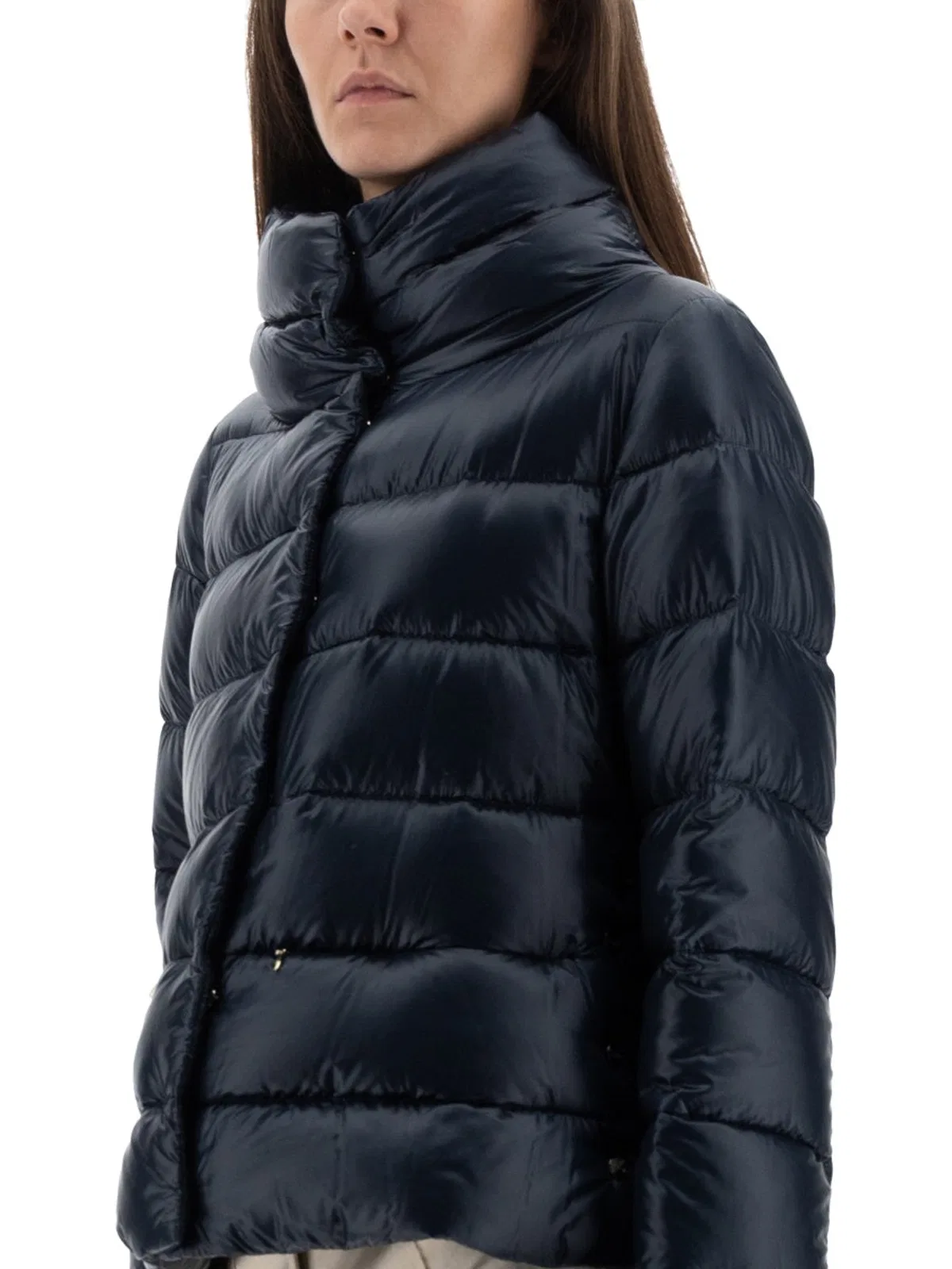Herno Cappa In Nylon "Ultralight"