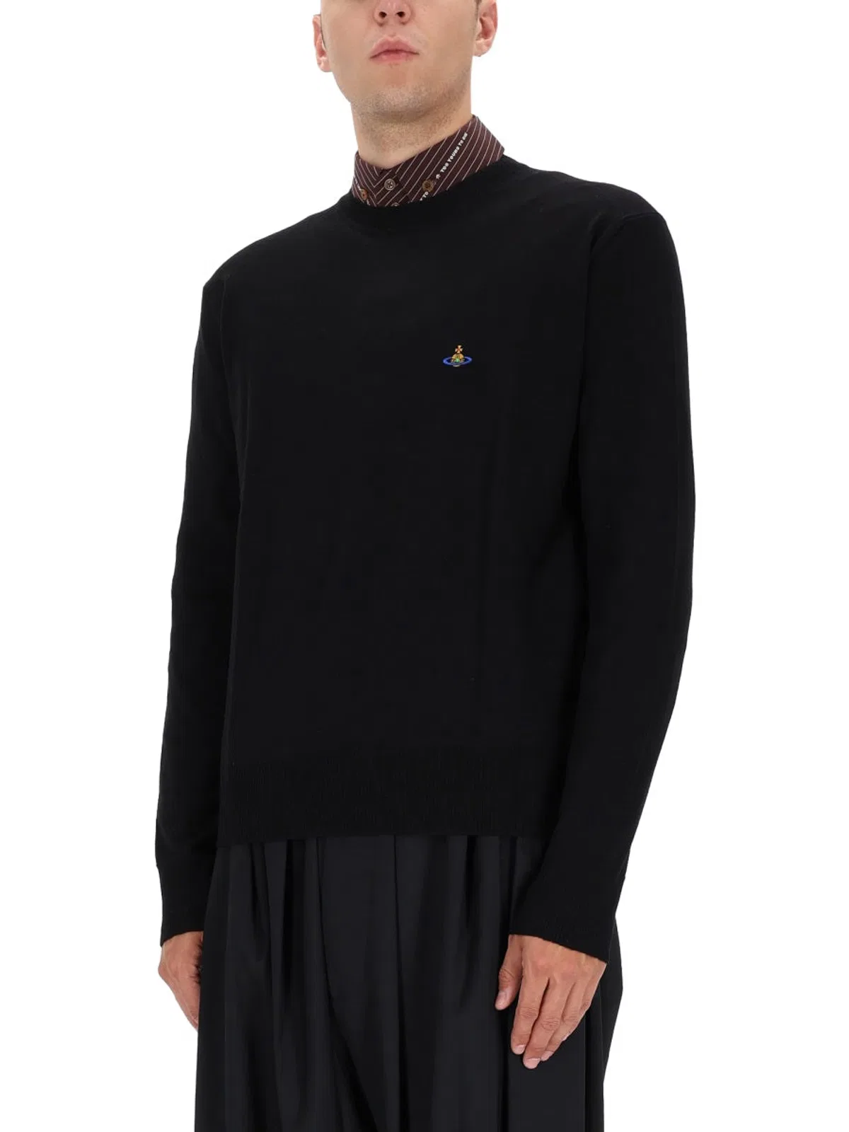 Vivienne Westwood Alex" Jersey With Logo