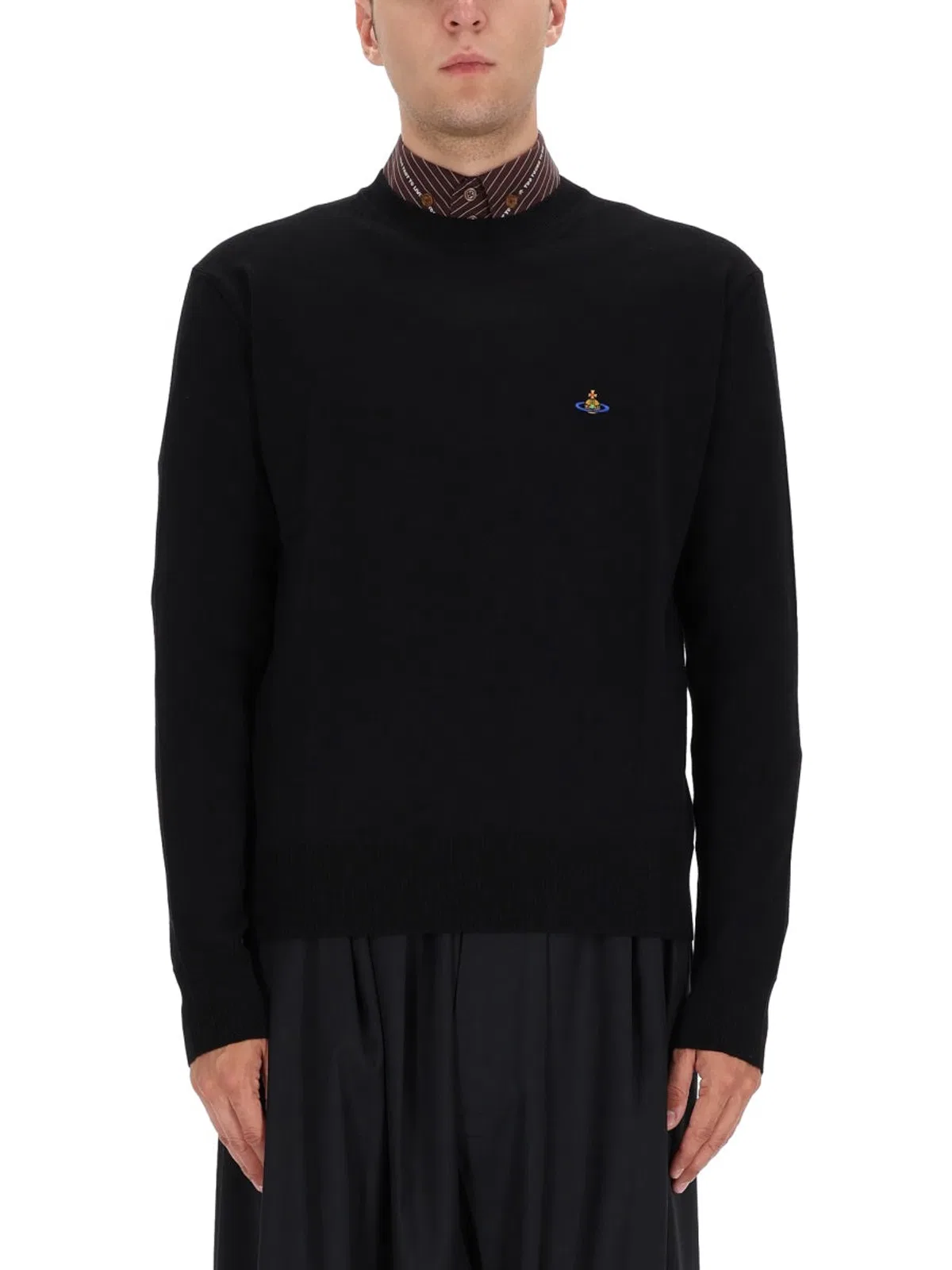 Vivienne Westwood Alex" Jersey With Logo