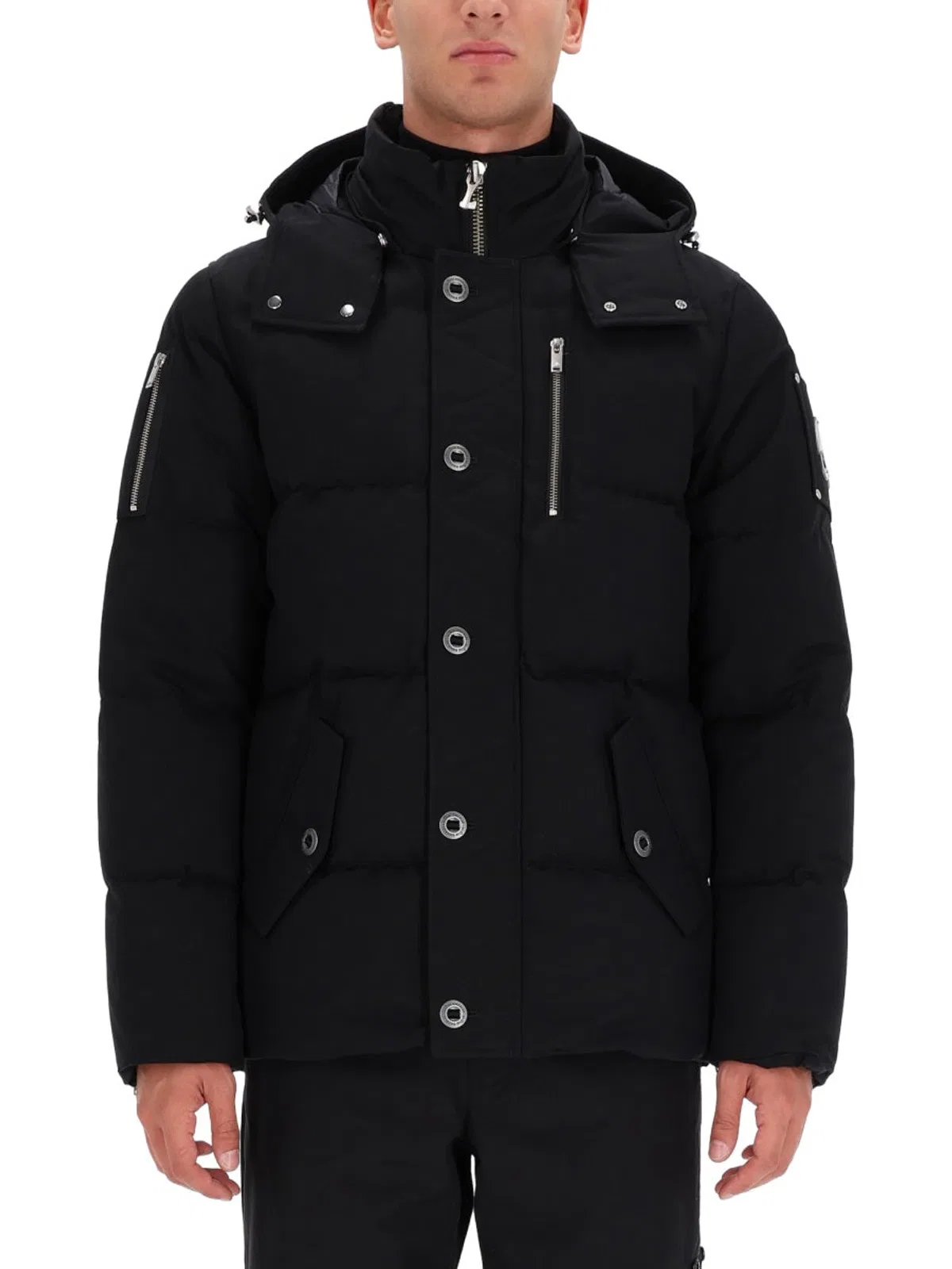 Moose Knuckles Original 3Q Neoshear Jacket