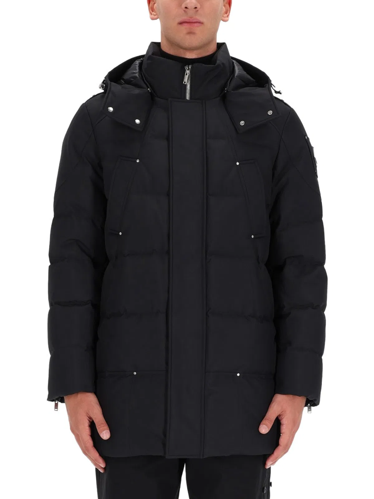 Moose Knuckles Neoshear Cloud Parka