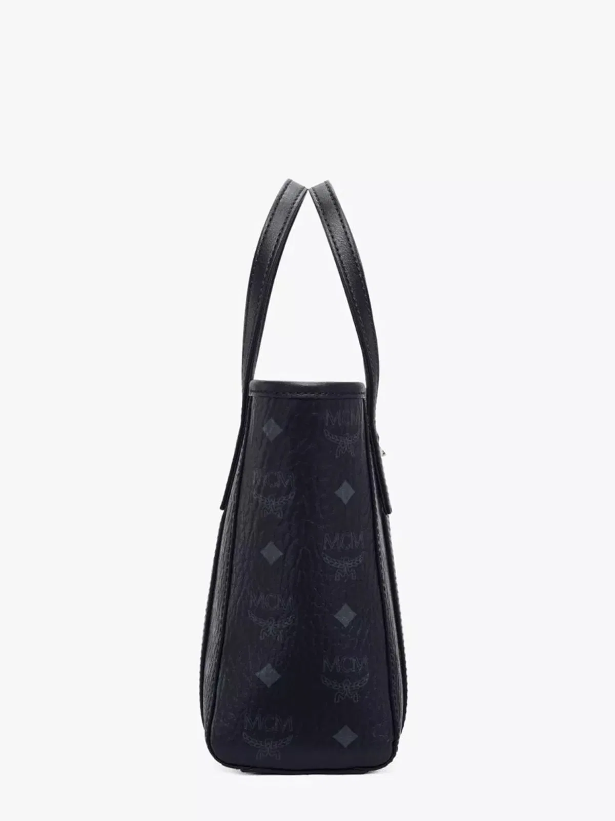 MCM "Toni Top-Zip" Mini Tote