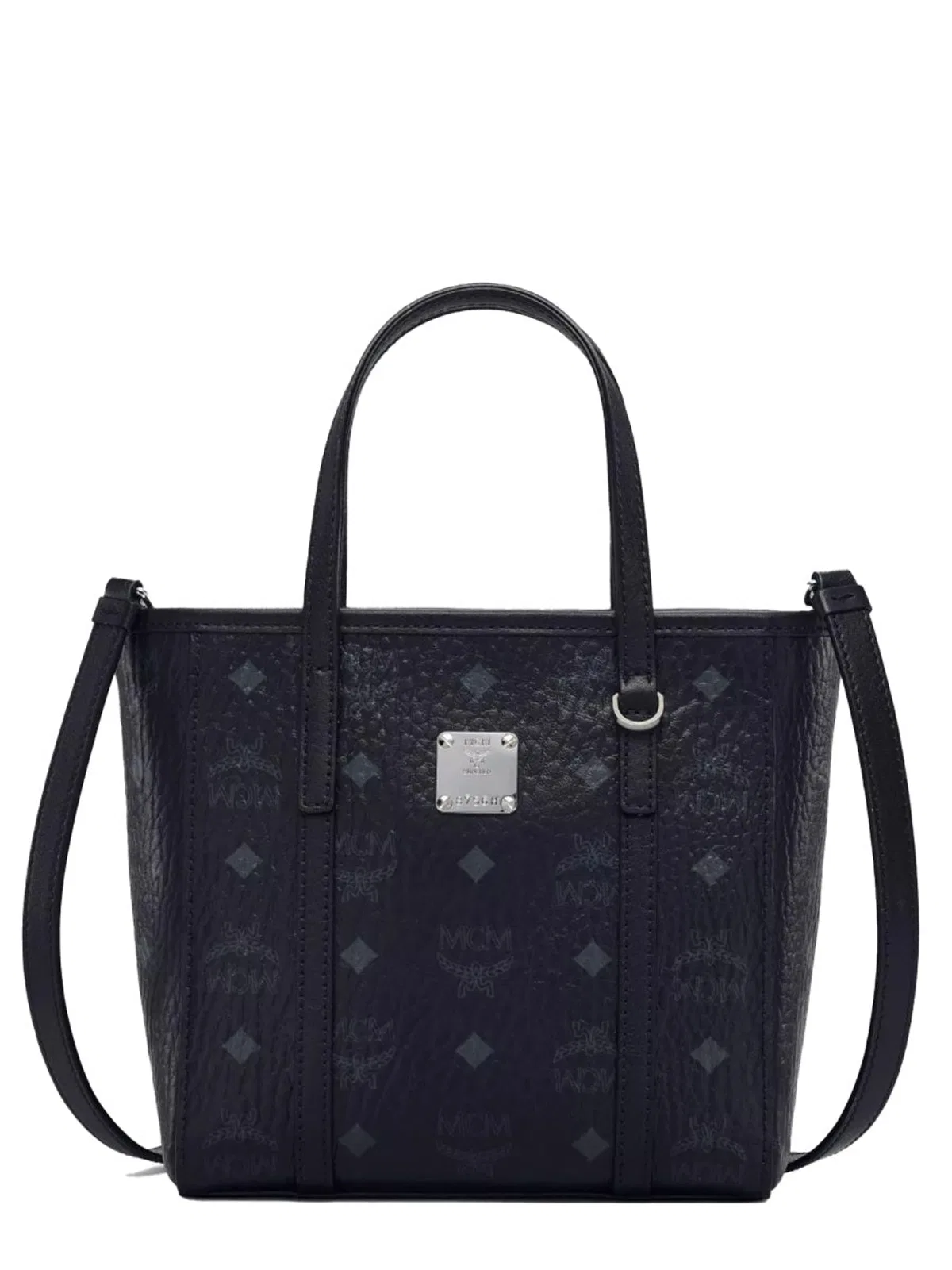 MCM "Toni Top-Zip" Mini Tote